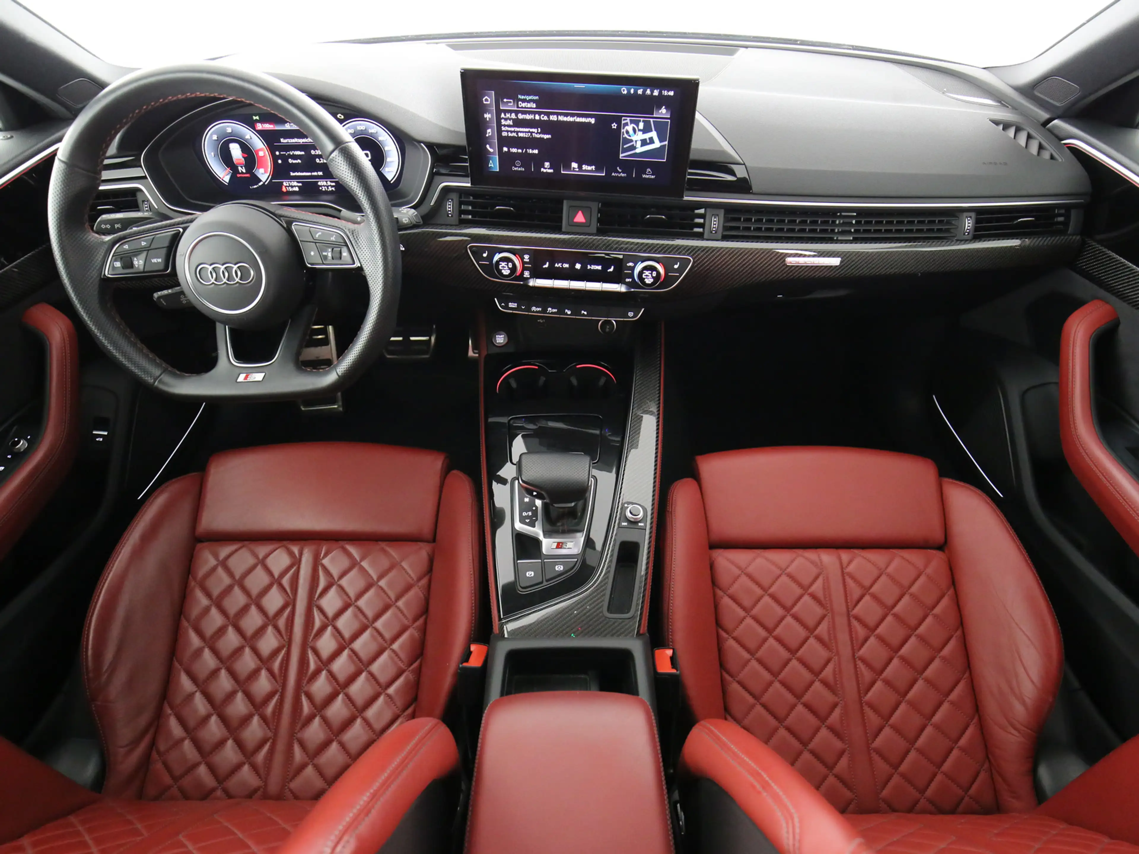 Audi S4 S 4 Avant 3.0 TDI quattro tiptronic — photo 15