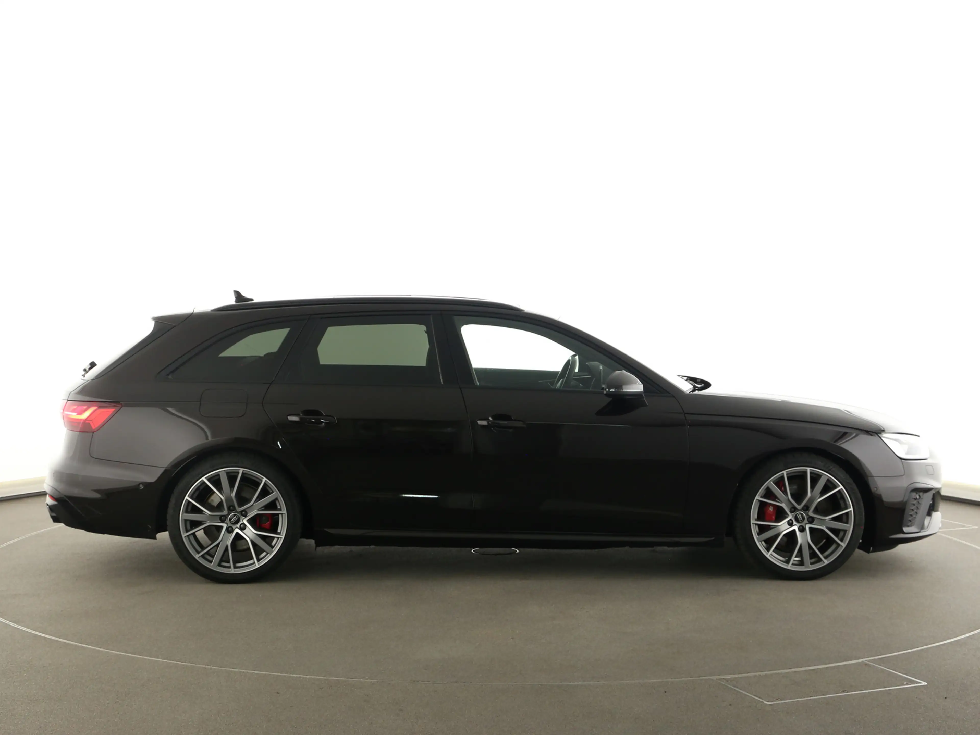 Audi S4 S 4 Avant 3.0 TDI quattro tiptronic — photo 12