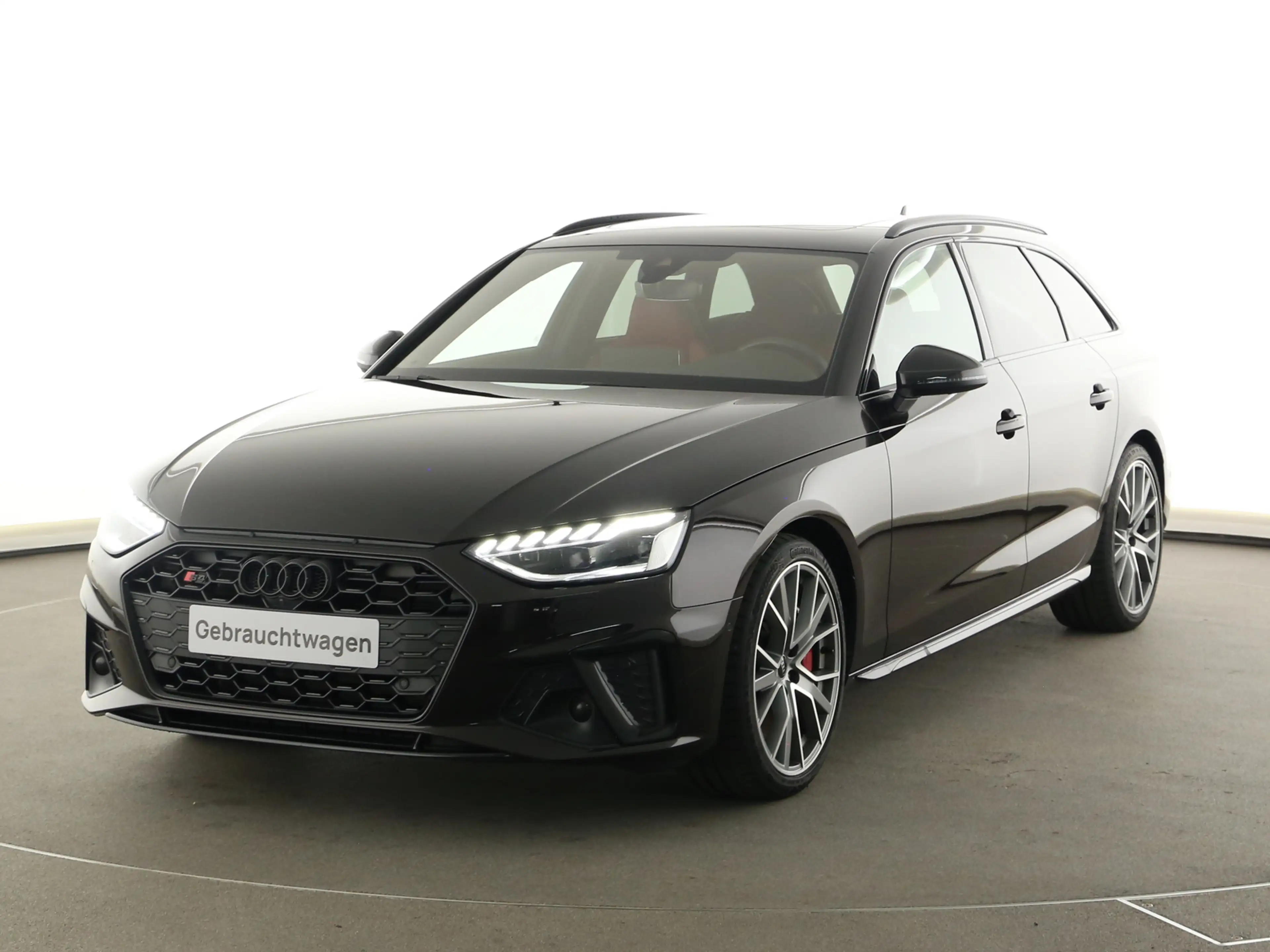 Audi S4 S 4 Avant 3.0 TDI quattro tiptronic — photo 2