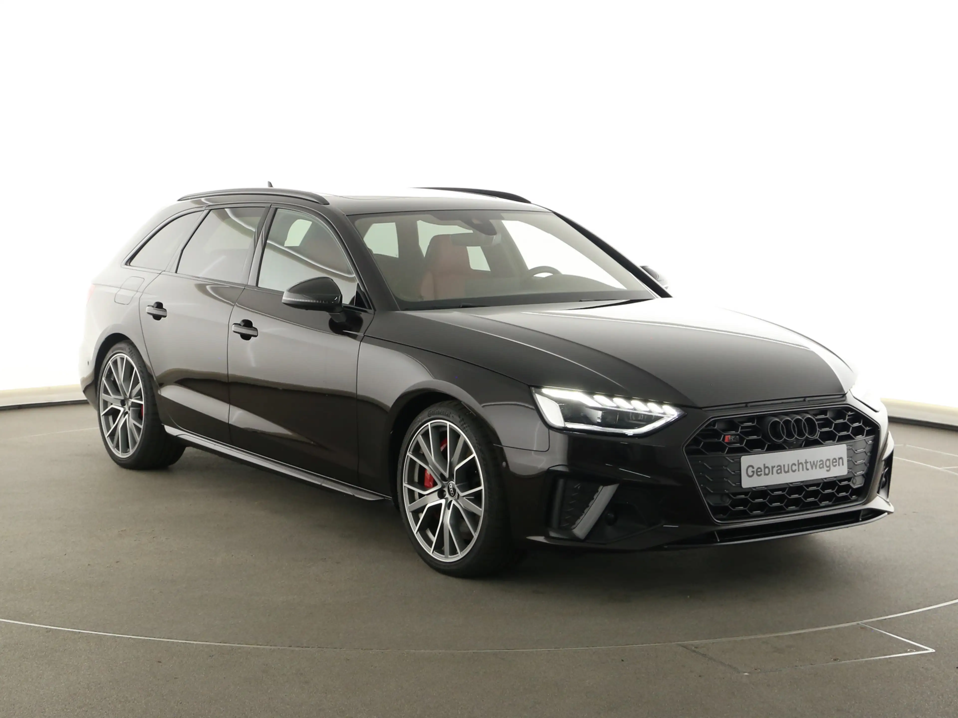 Audi S4 S 4 Avant 3.0 TDI quattro tiptronic — photo 13