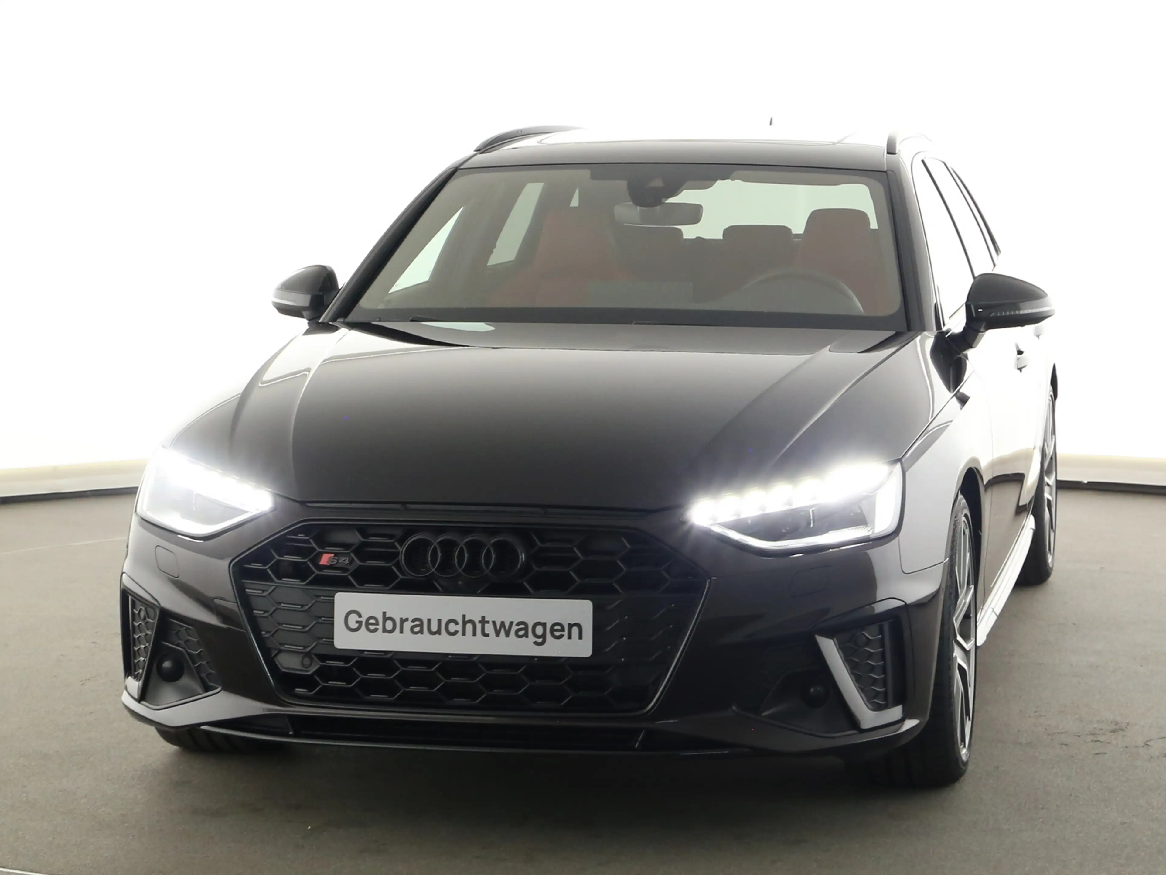 Audi S4 S 4 Avant 3.0 TDI quattro tiptronic — photo 4