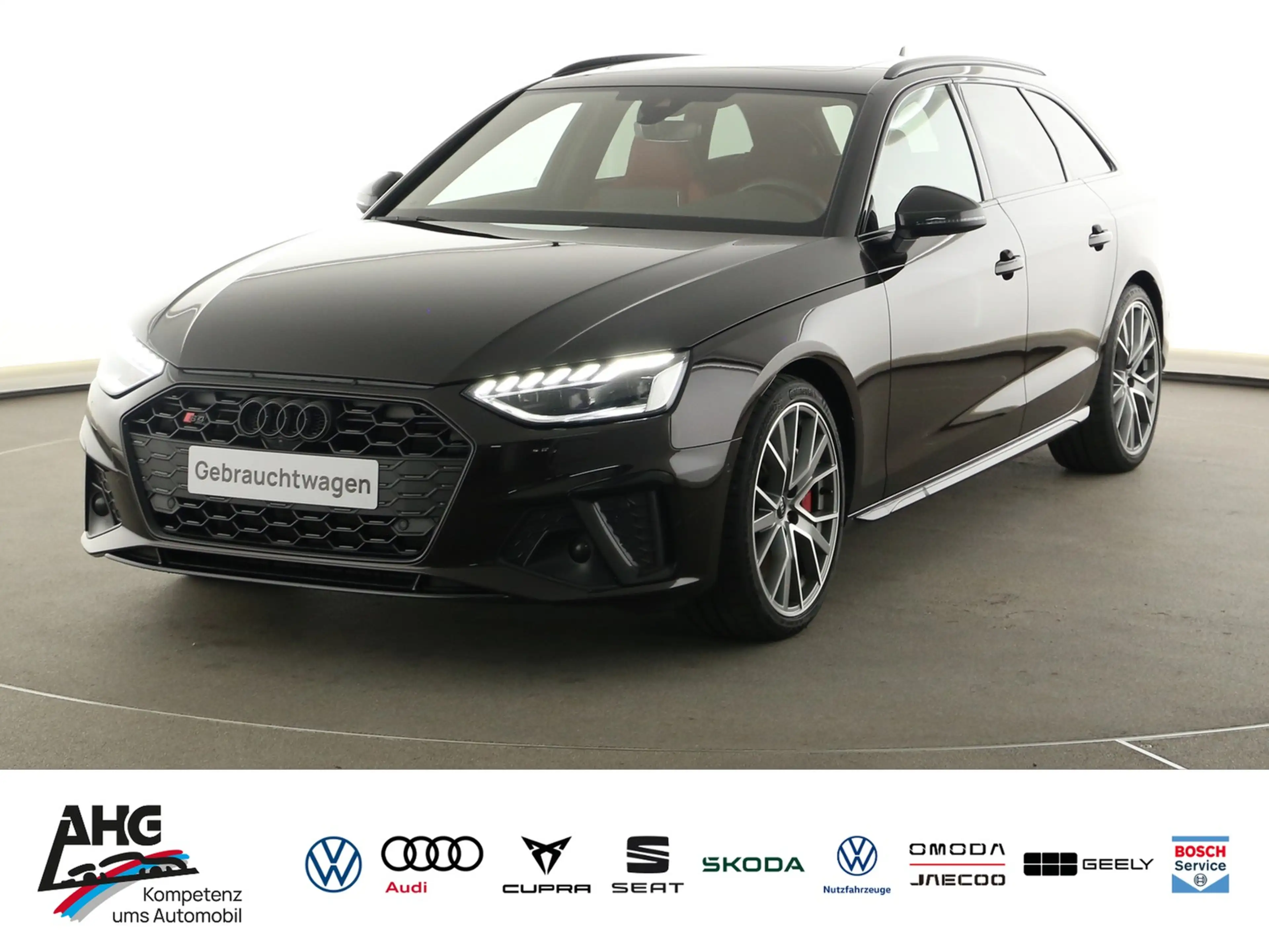 Audi S4 S 4 Avant 3.0 TDI quattro tiptronic