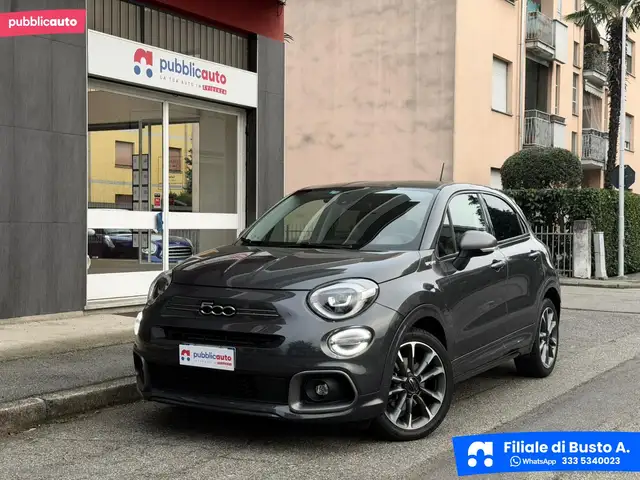 Fiat 500X 1.5 T4 Hybrid 130 CV DCT Sport