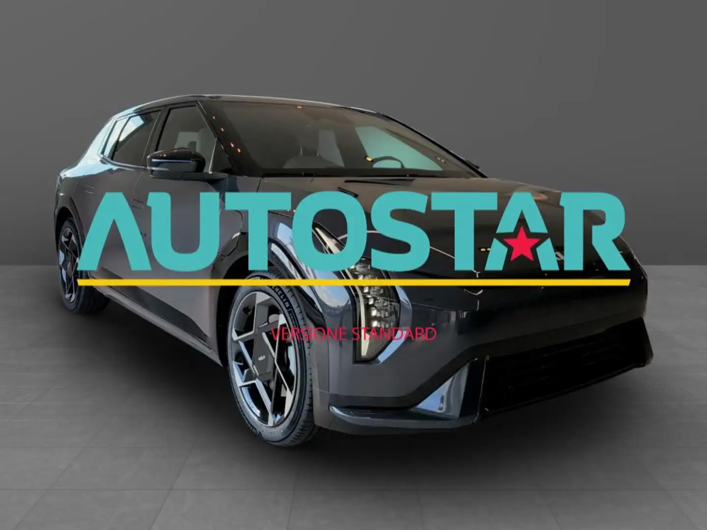 Kia EV4 81,4 kWh Long range GT-line Launch Edition fwd - 2