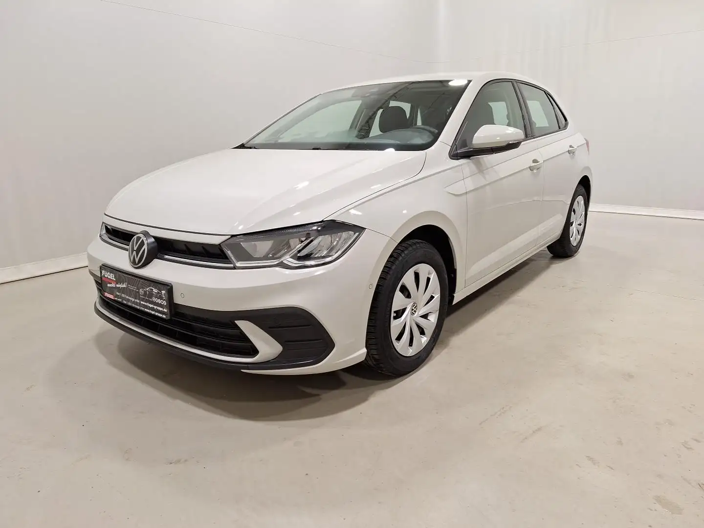 Volkswagen Polo 1.0 TSI Life LED|Navi|ACC|PDC|Android Auto Gris - 2