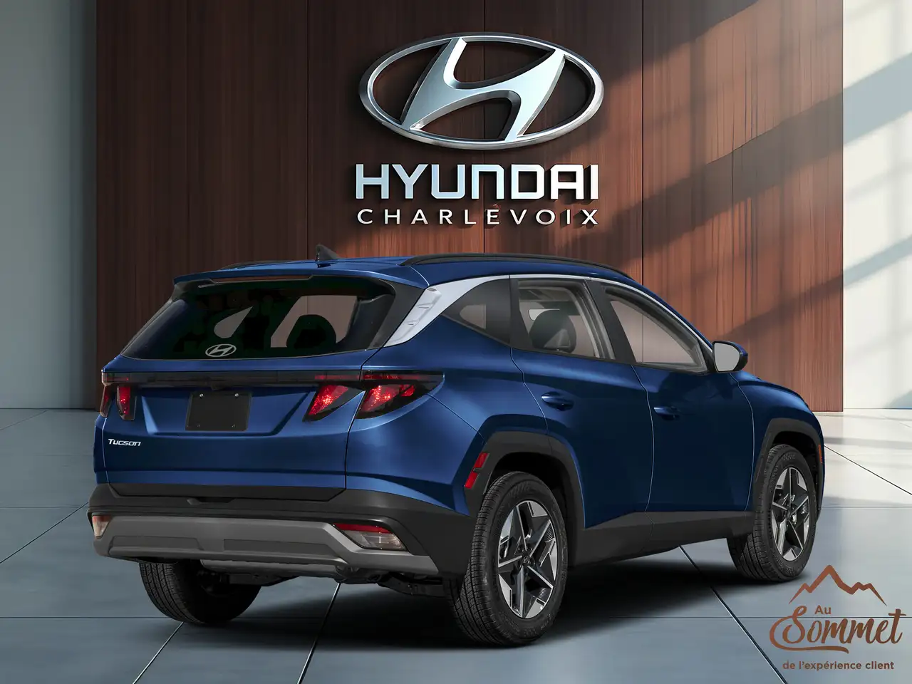 Hyundai TUCSON снимка Hyundai TUCSON