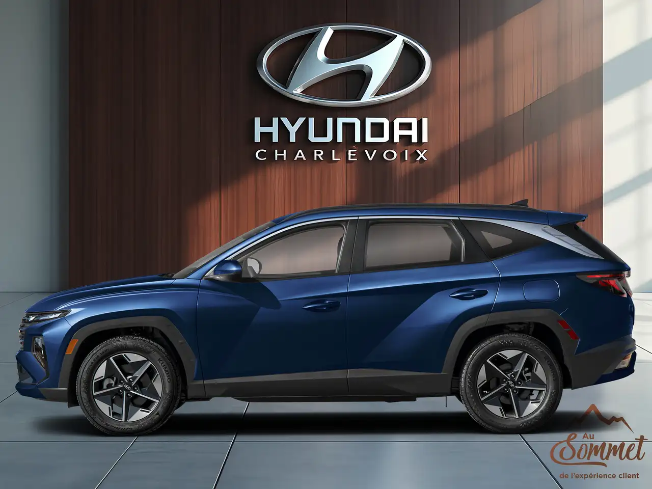 Hyundai TUCSON снимка Hyundai TUCSON