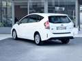 Toyota Prius 1.8 Hybrid 99CV E6 Automatica 7 Posti - 2015 bijela - thumbnail 4