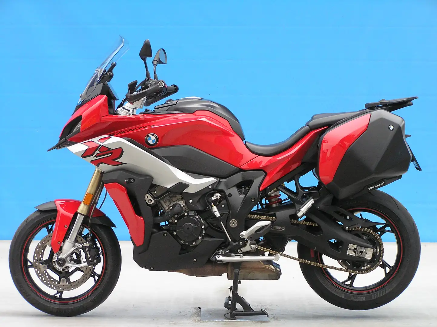 BMW S 1000 XR S1000XR Rosso - 1
