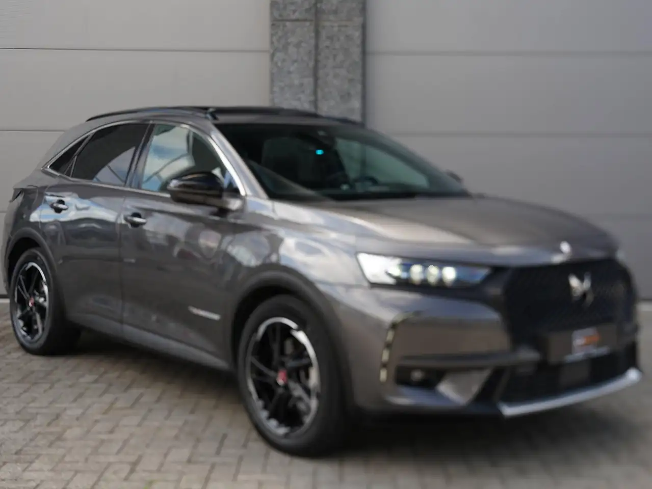 DS Automobiles DS 7 Crossback 2022 — фото 18