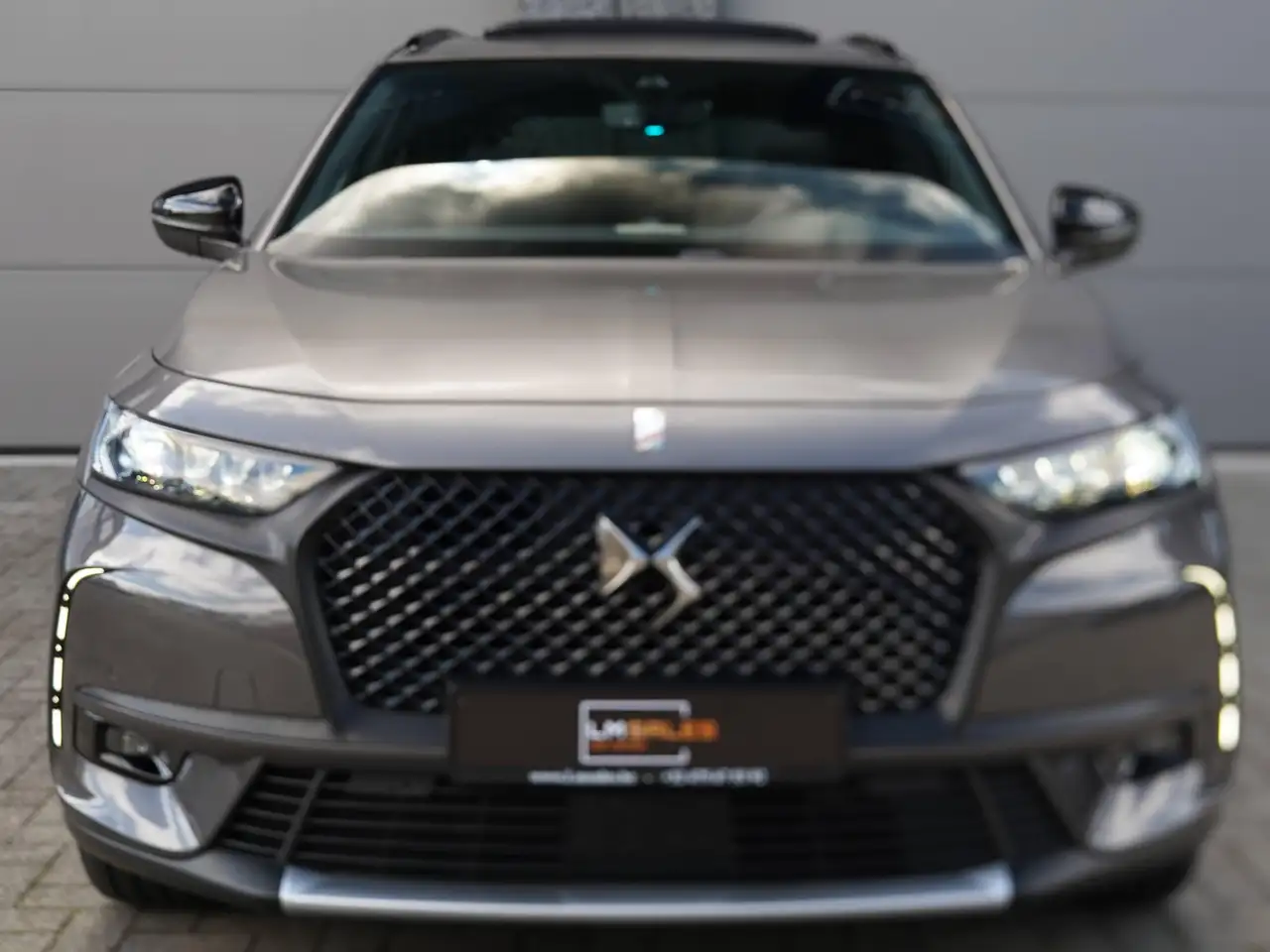 DS Automobiles DS 7 Crossback 2022 — фото 19
