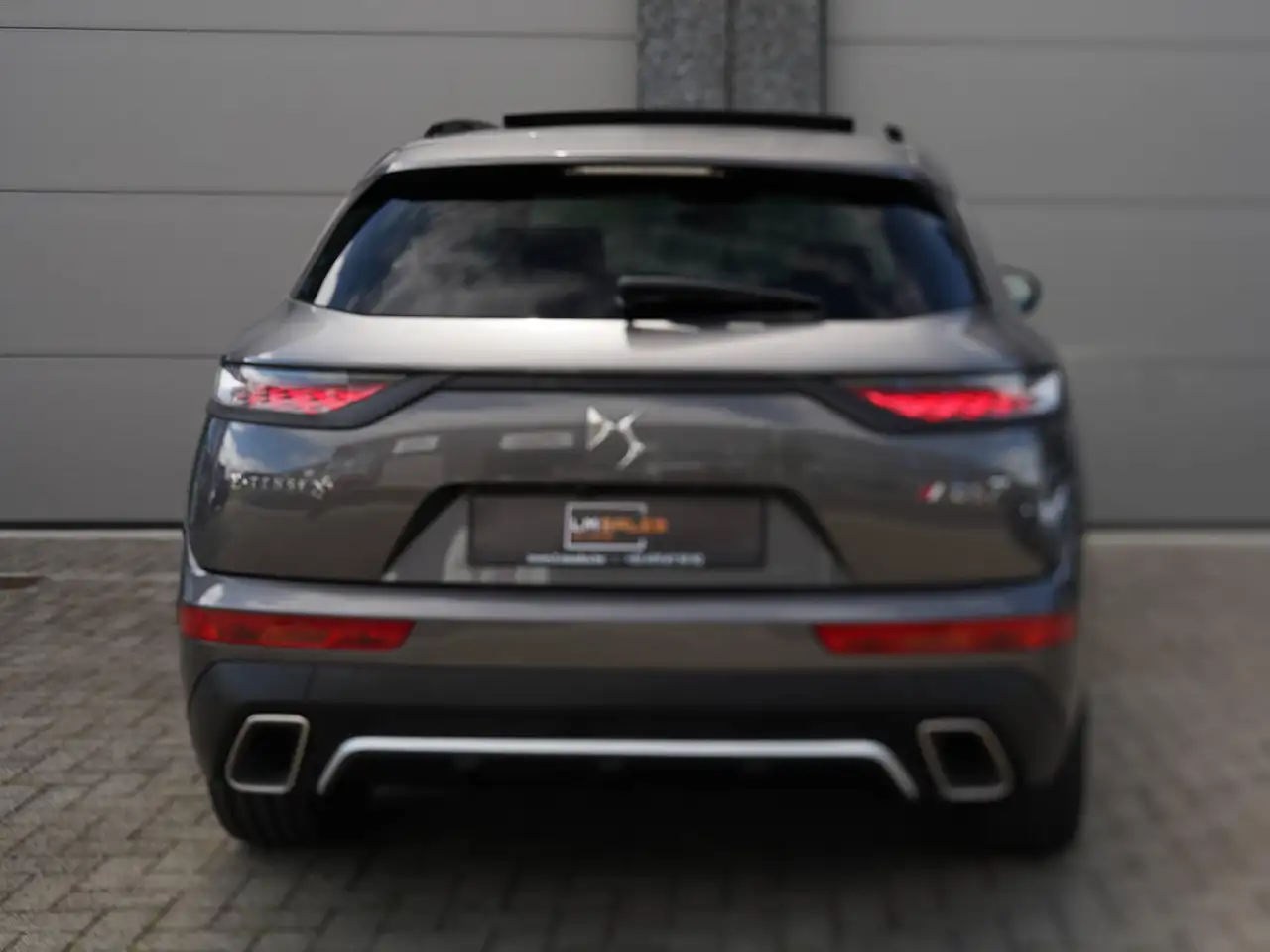 DS Automobiles DS 7 Crossback 2022 — фото 12