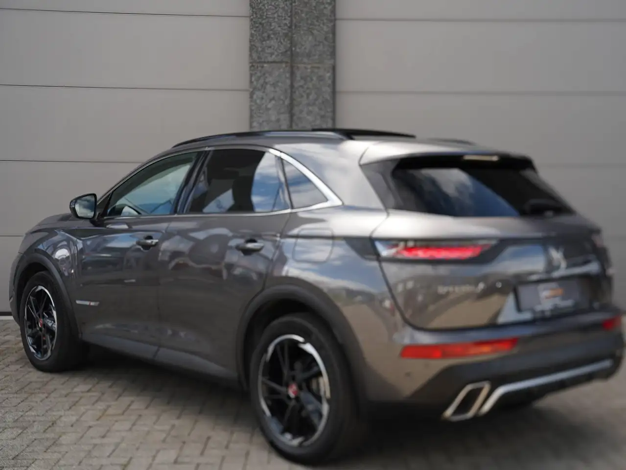 DS Automobiles DS 7 Crossback 2022 — фото 11