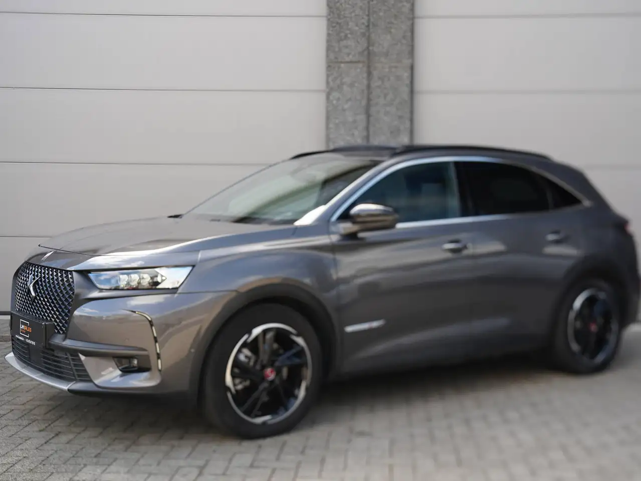 DS Automobiles DS 7 Crossback 2022