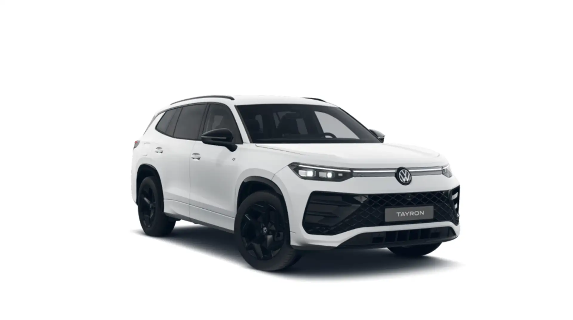 Volkswagen Tayron 1.5 eHybrid DSG6 200kW R-Line Blanco - 2