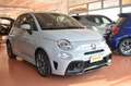 Abarth 595 1.4 Turbo T-Jet 145 CV Grau - thumbnail 4