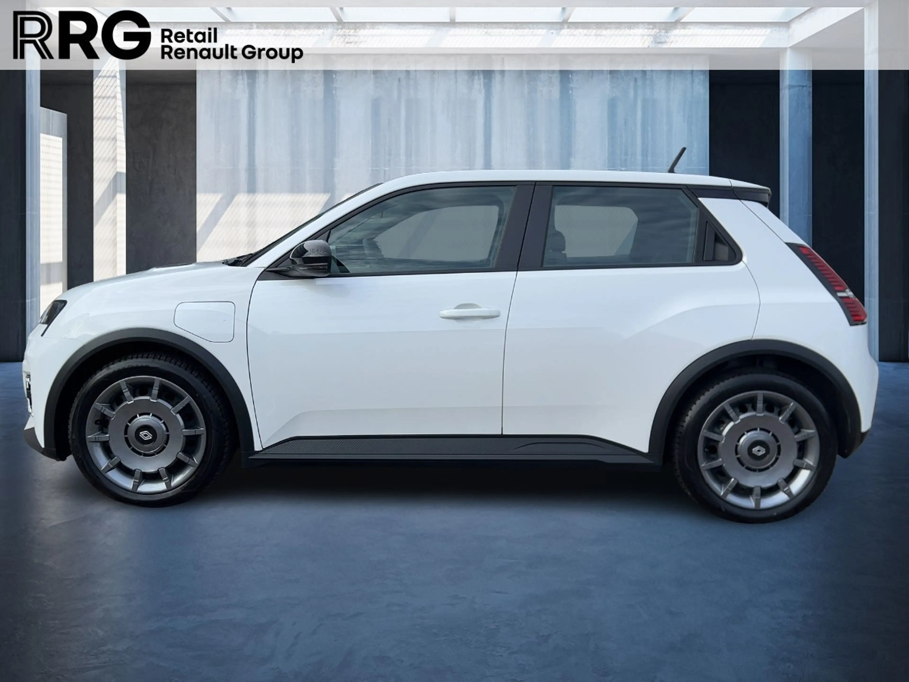 Renault R 5 Evolution 120 Urban Range PDC — photo 2