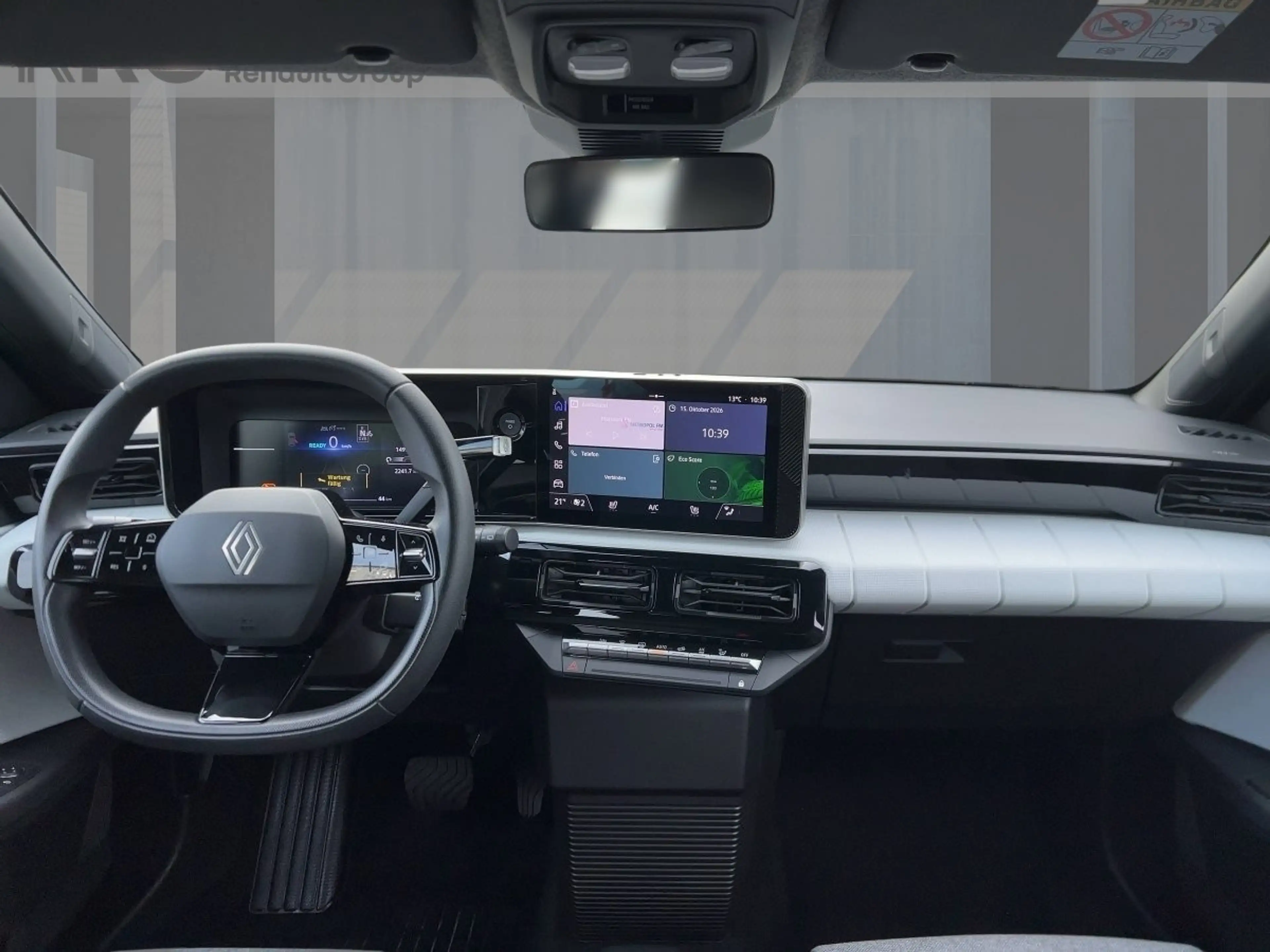 Renault R 5 Evolution 120 Urban Range PDC — photo 10