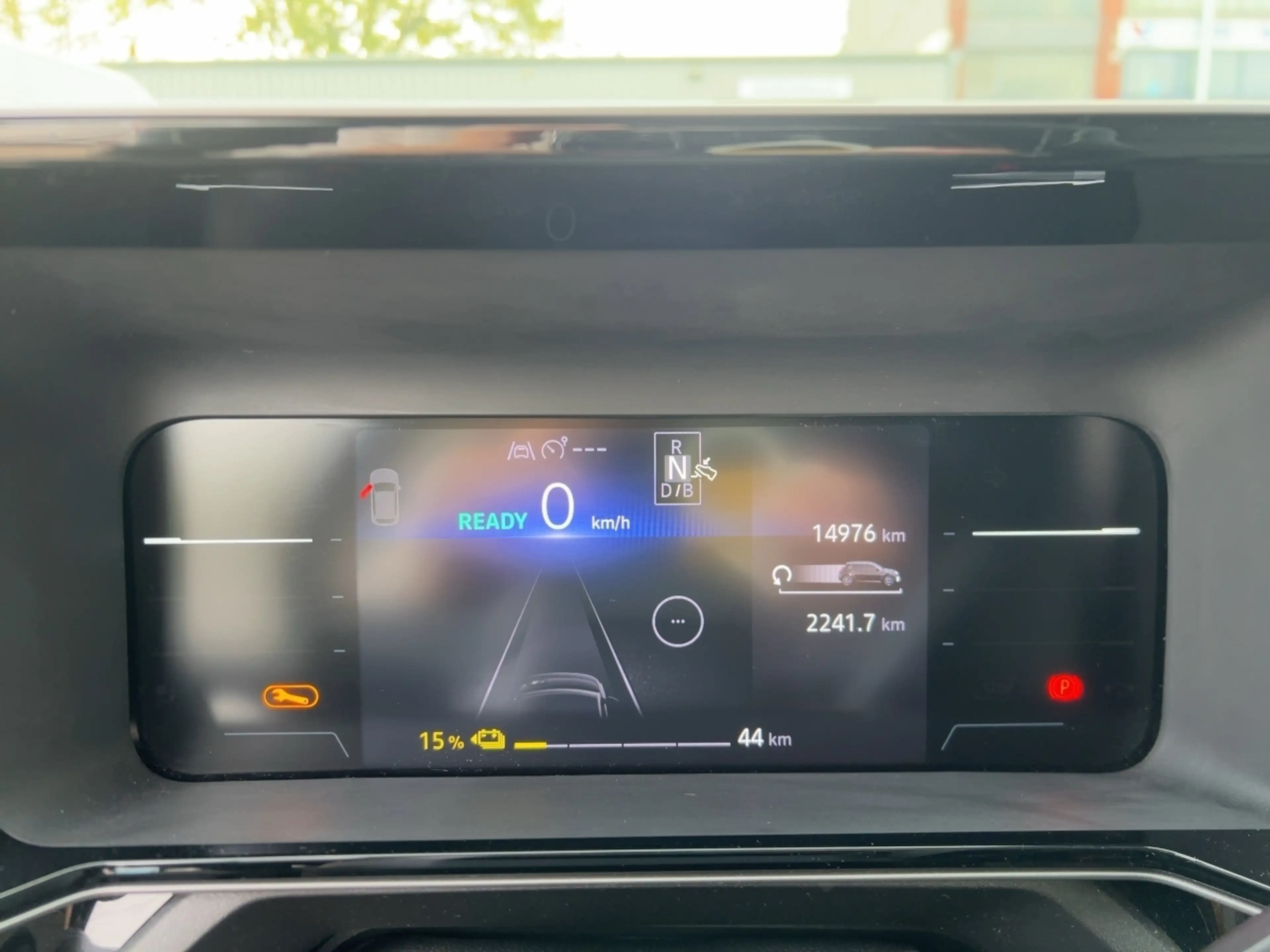 Renault R 5 Evolution 120 Urban Range PDC — photo 16