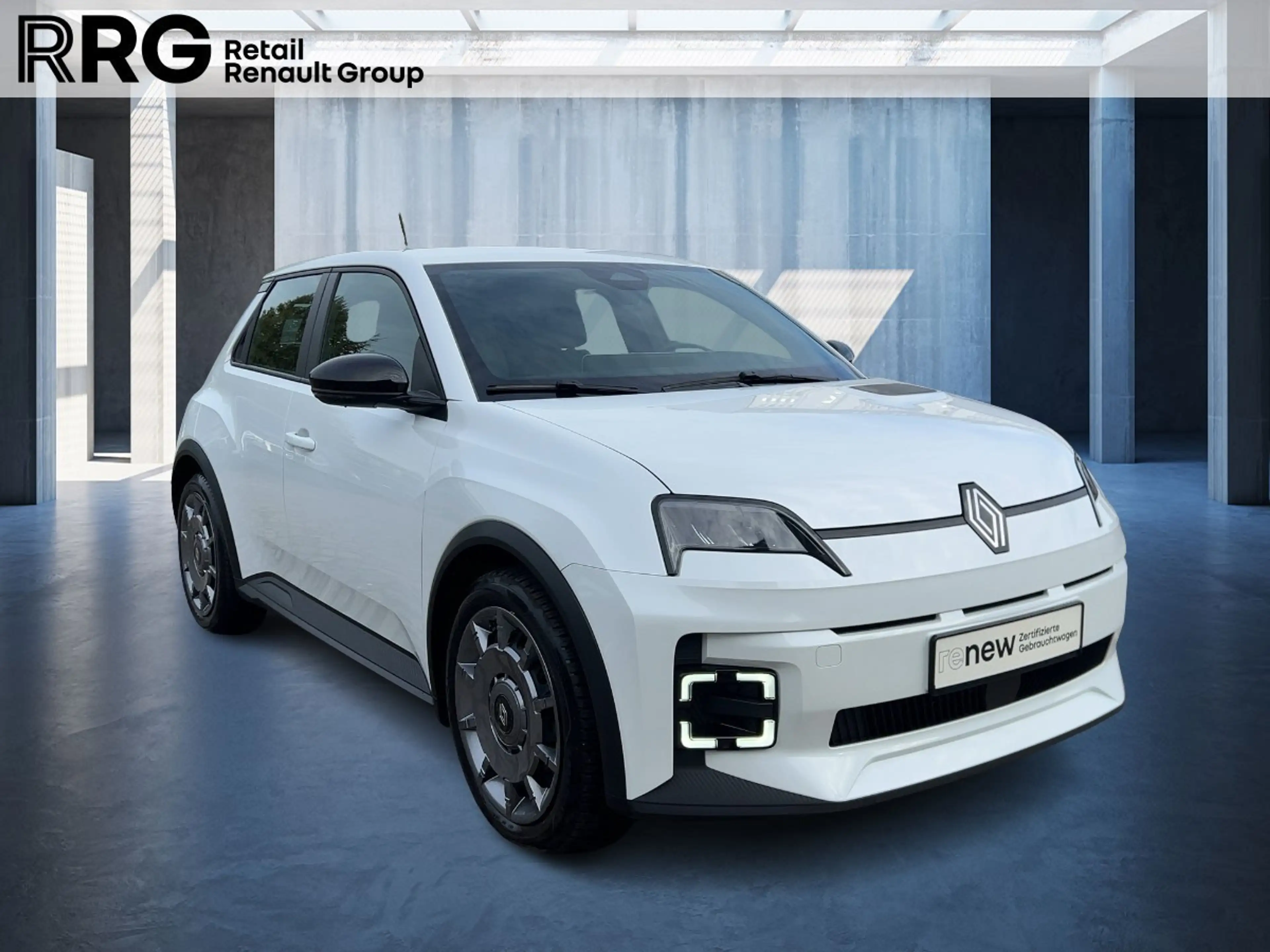 Renault R 5 Evolution 120 Urban Range PDC — photo 7