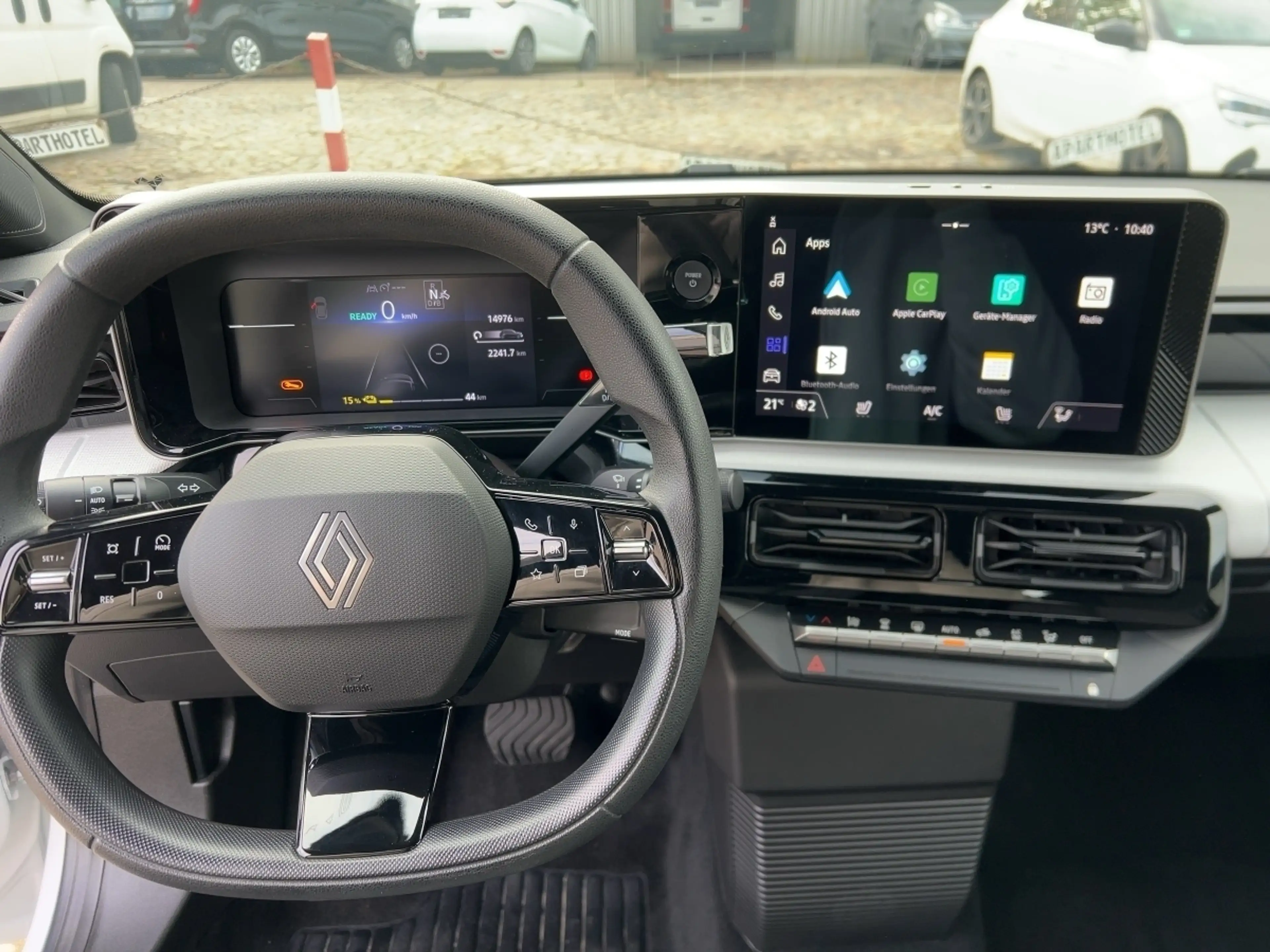 Renault R 5 Evolution 120 Urban Range PDC — photo 12
