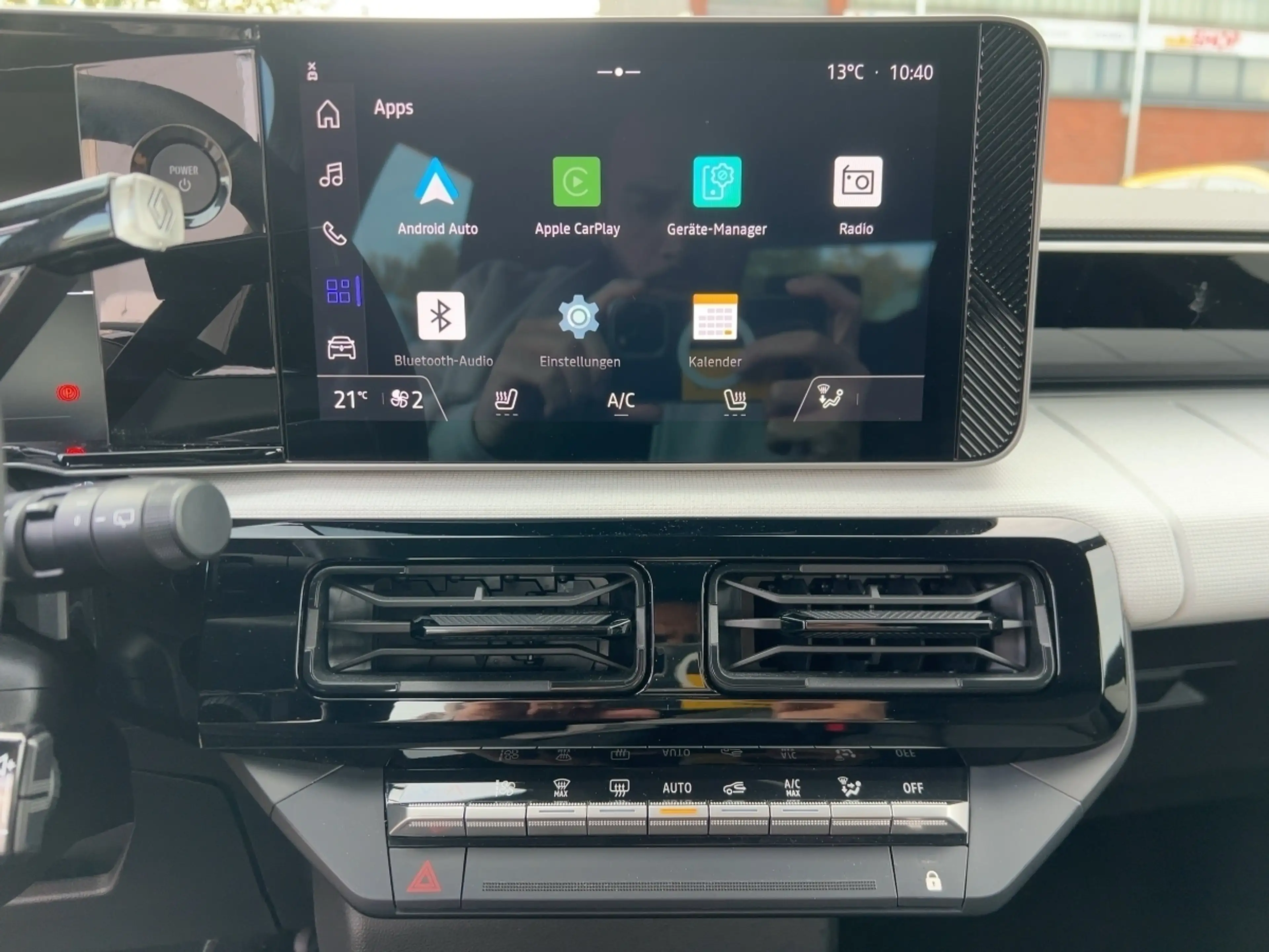Renault R 5 Evolution 120 Urban Range PDC — photo 13