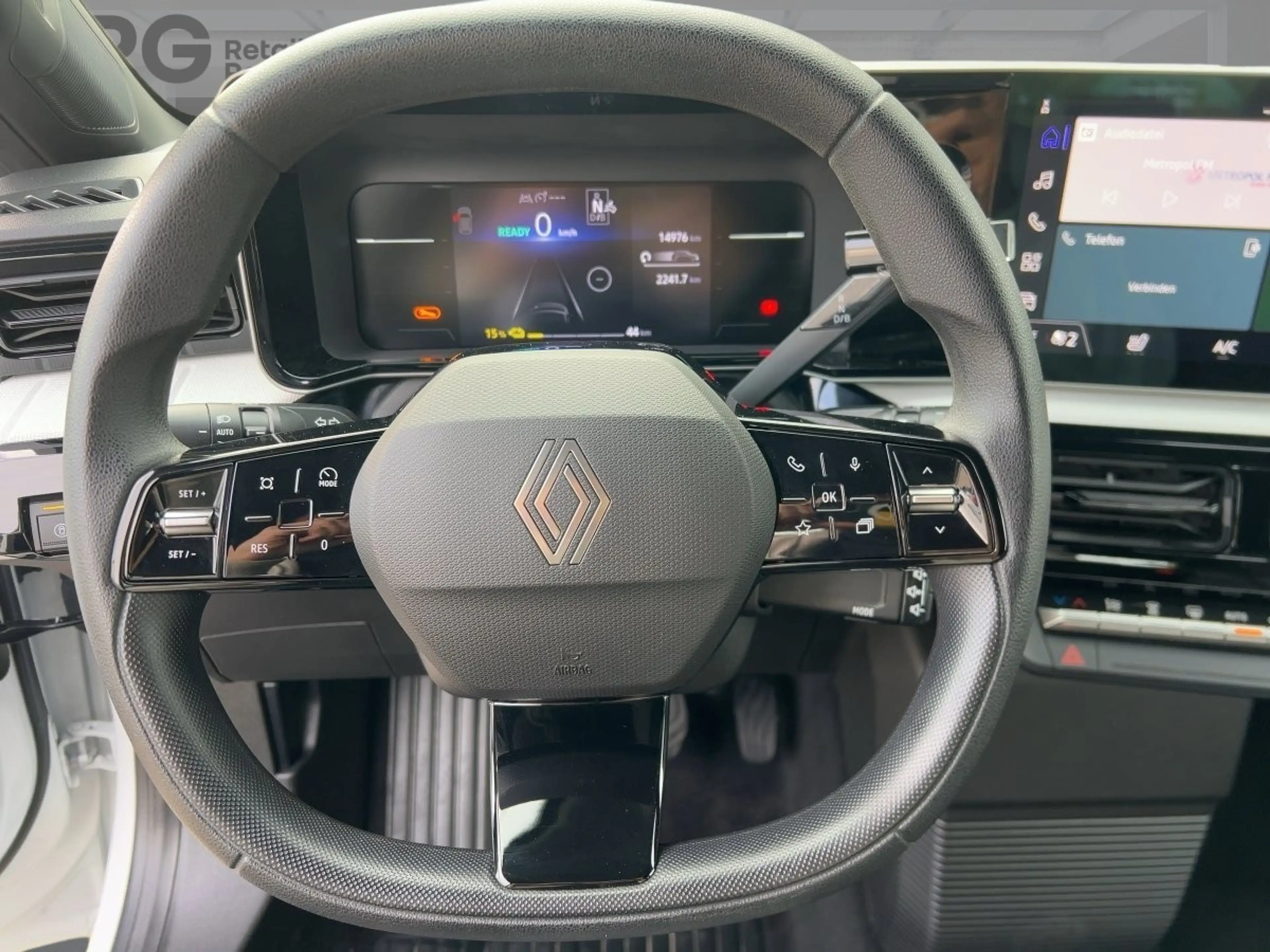 Renault R 5 Evolution 120 Urban Range PDC — photo 11