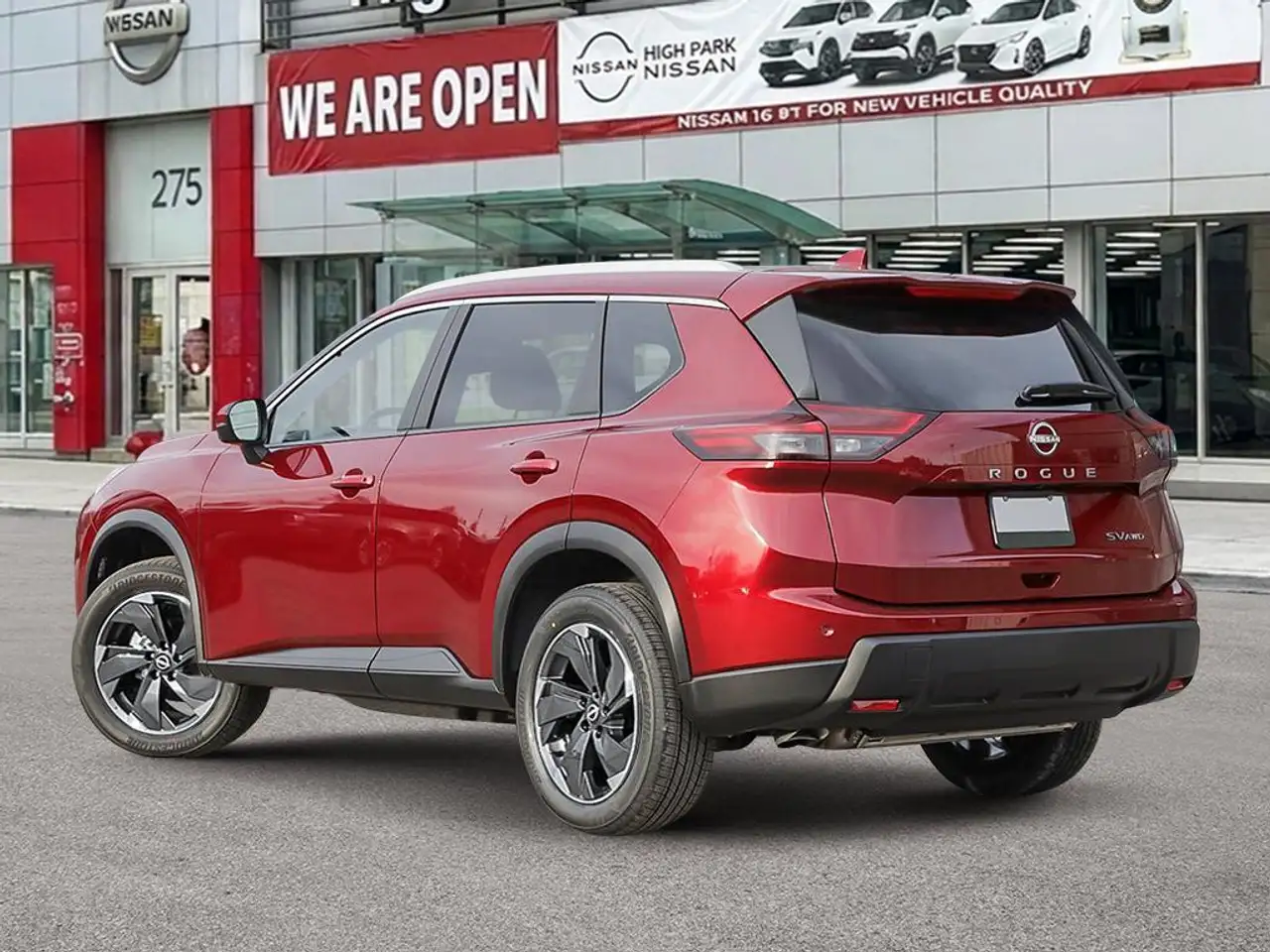 Nissan Rogue снимка Nissan Rogue