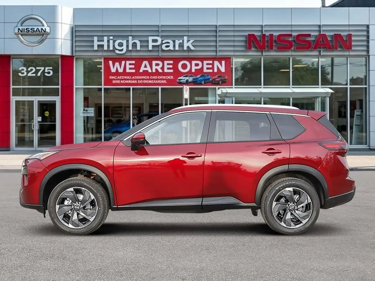 Nissan Rogue снимка Nissan Rogue