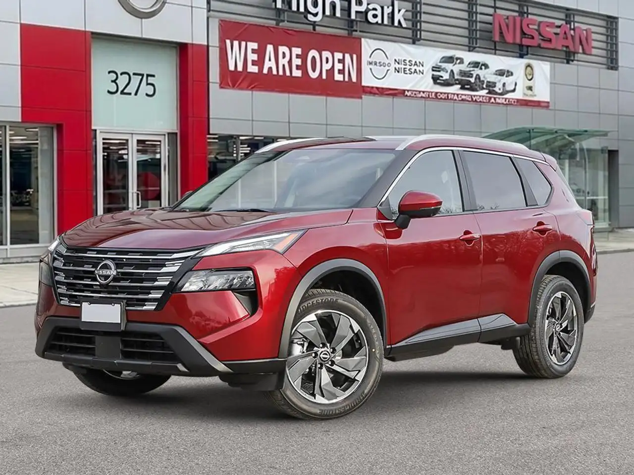 Nissan Rogue снимка Nissan Rogue