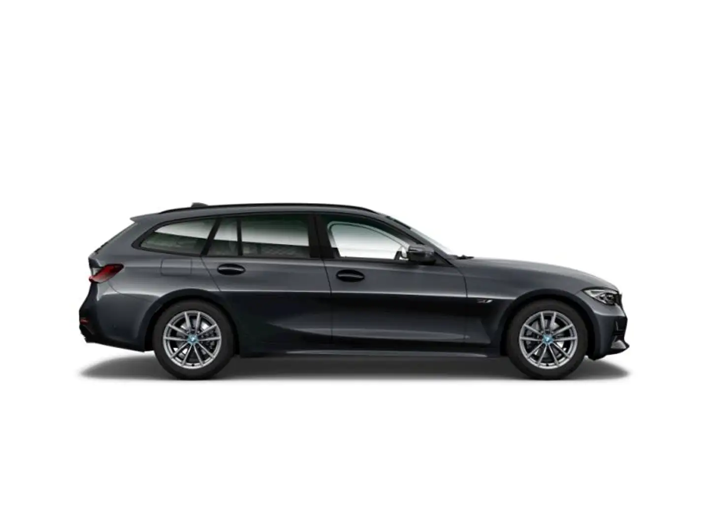BMW 320 eA Touring PANO SPORT ATT REMO Сірий - 2