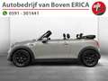 MINI Cooper Cabrio Cabrio Cruise Clima Pdc Half Leder Gris - thumbnail 1