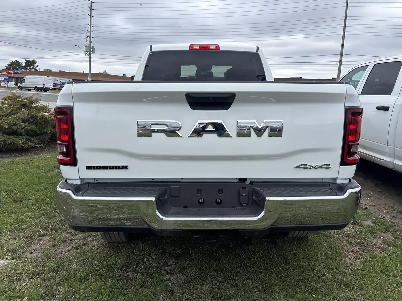 RAM 2500 снимка RAM 2500