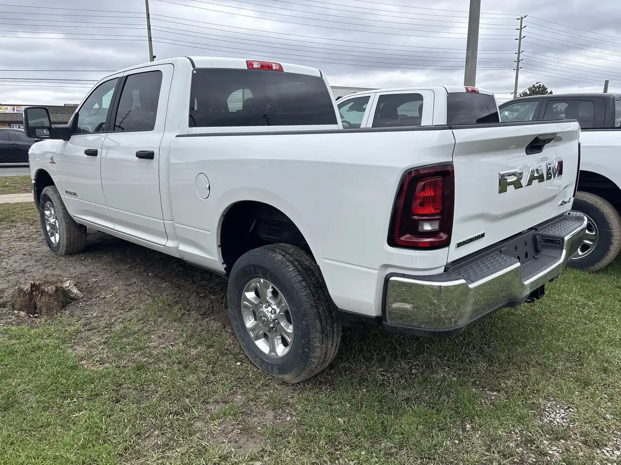 RAM 2500 снимка RAM 2500