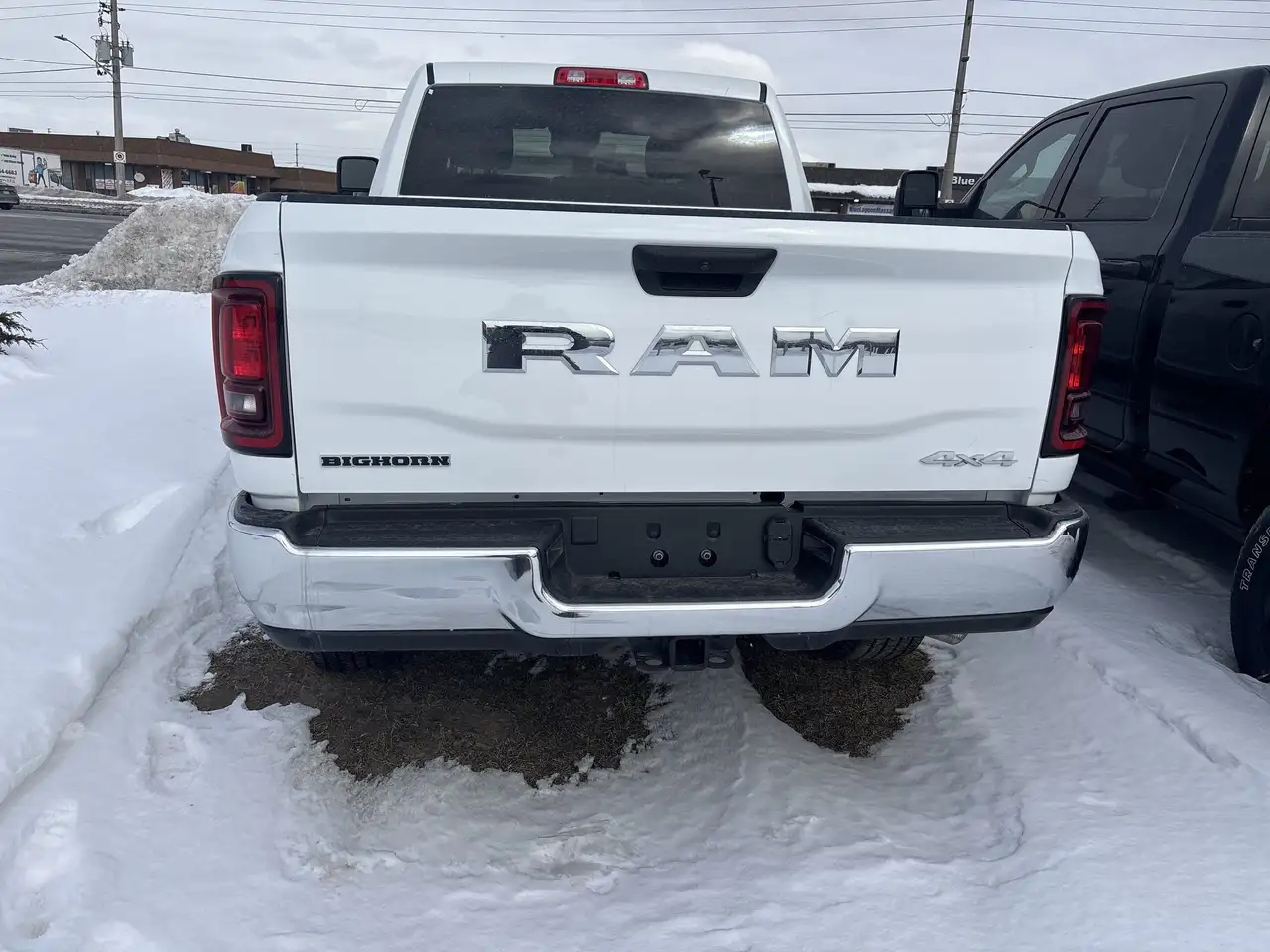 RAM 2500 снимка RAM 2500