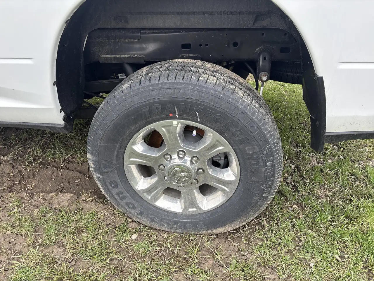 RAM 2500 снимка RAM 2500