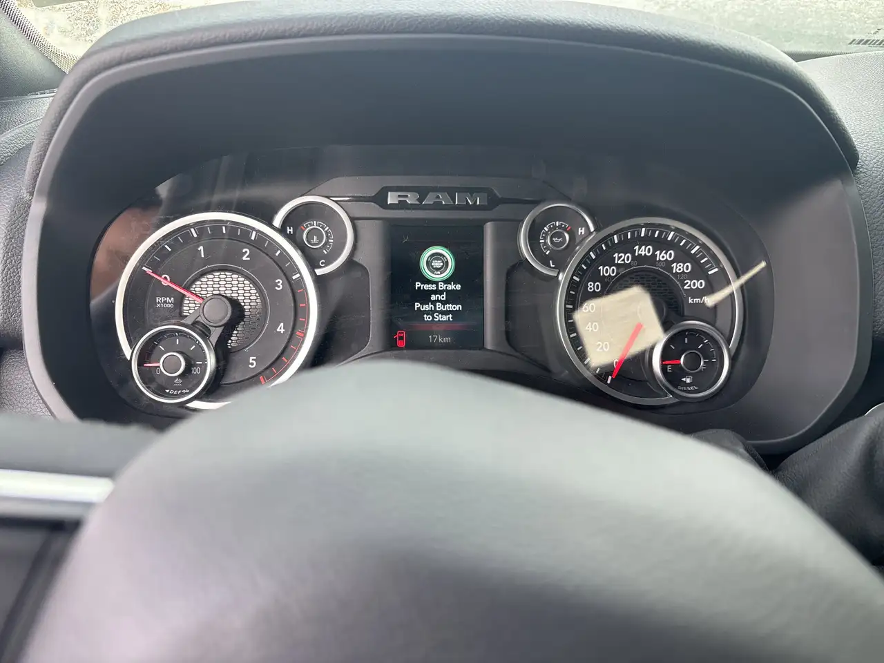 RAM 2500 снимка RAM 2500