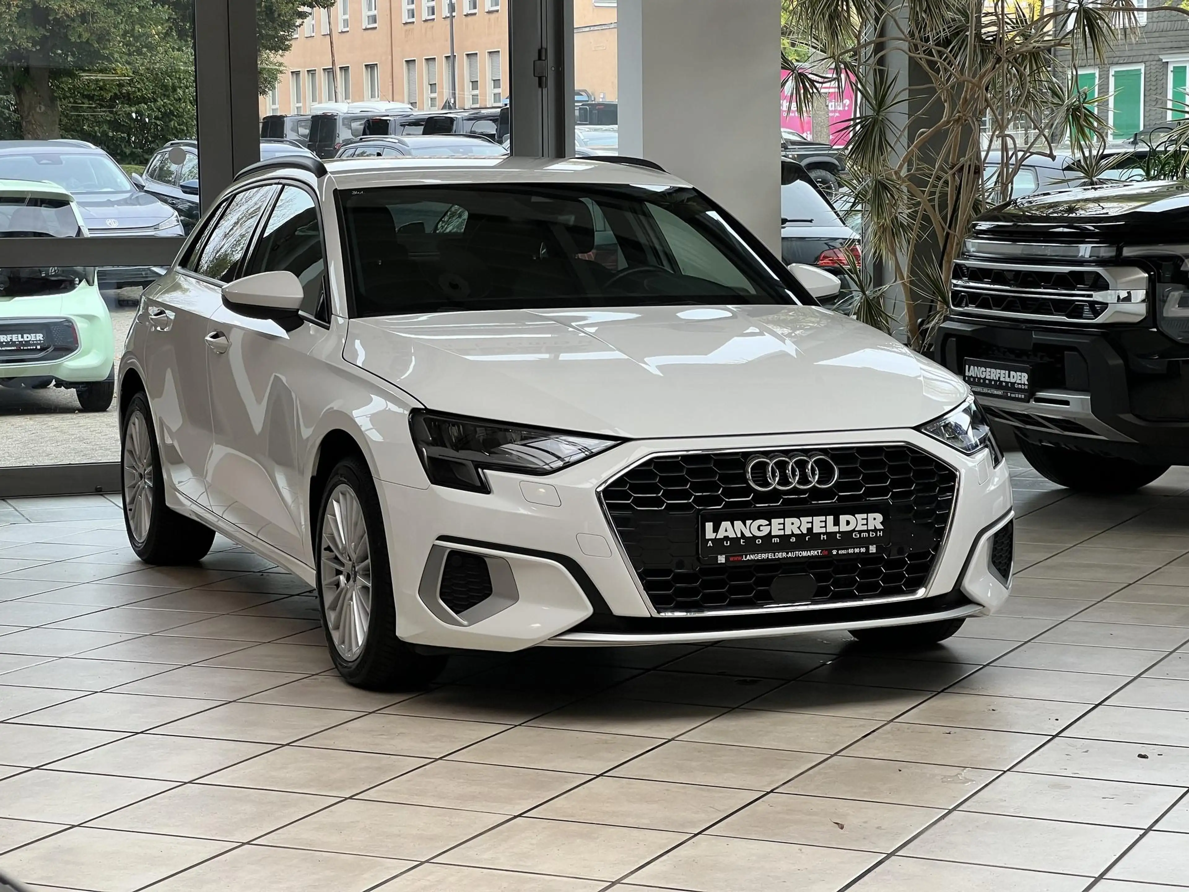 Audi A3 A3 Sportback 30 TFSI advanced KAMERA|VIRTUAL|SHZ