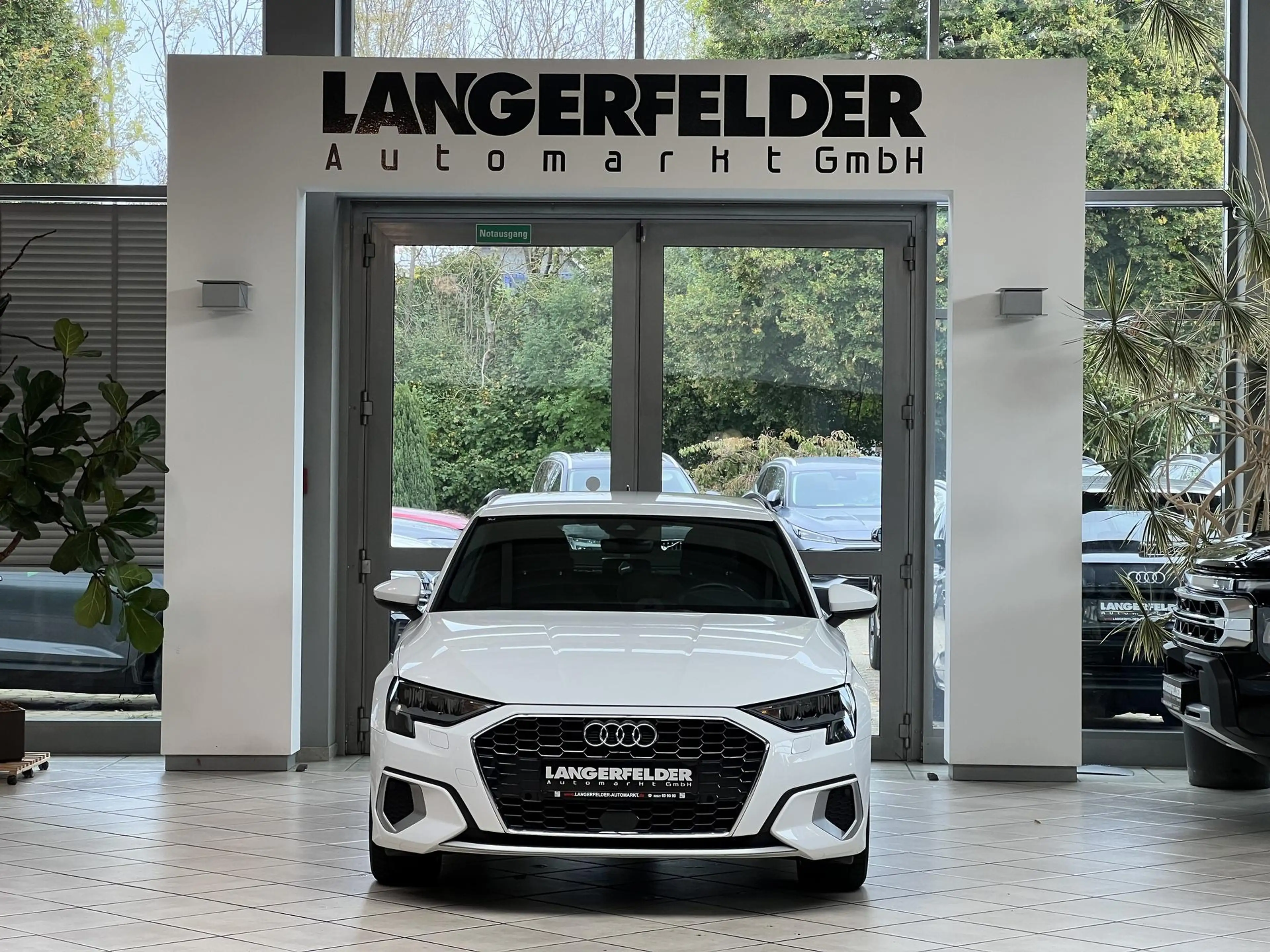 Audi A3 A3 Sportback 30 TFSI advanced KAMERA|VIRTUAL|SHZ — photo 11