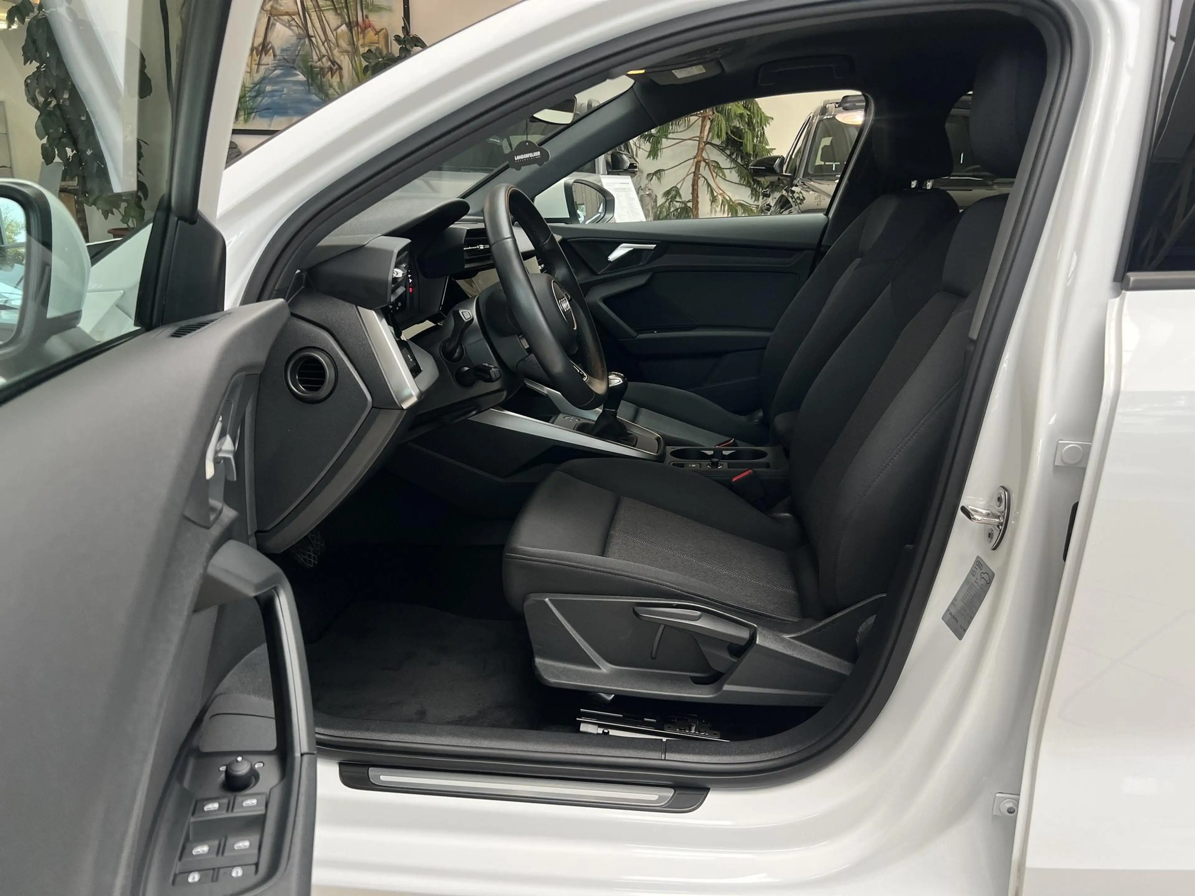 Audi A3 A3 Sportback 30 TFSI advanced KAMERA|VIRTUAL|SHZ — photo 15