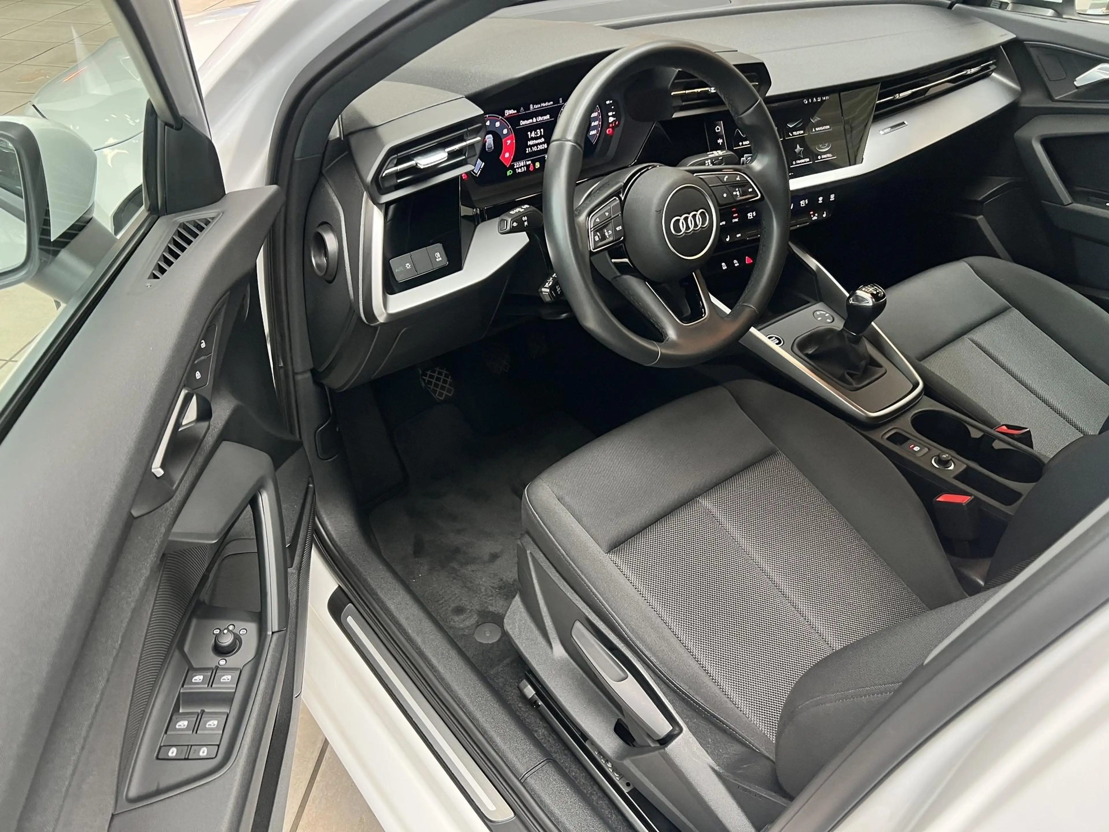 Audi A3 A3 Sportback 30 TFSI advanced KAMERA|VIRTUAL|SHZ — photo 14