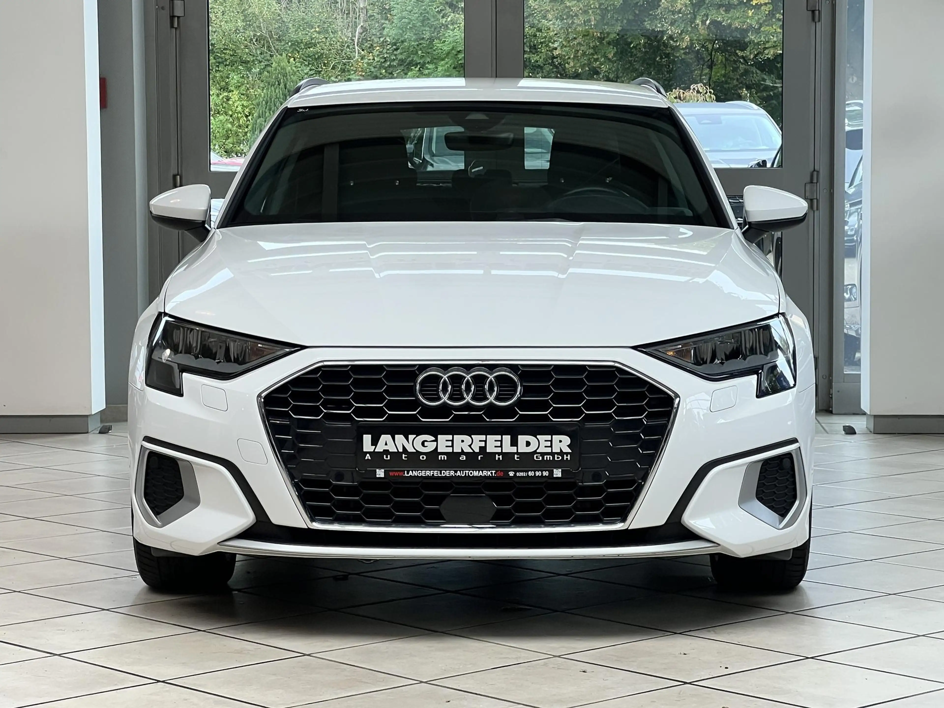 Audi A3 A3 Sportback 30 TFSI advanced KAMERA|VIRTUAL|SHZ — photo 10