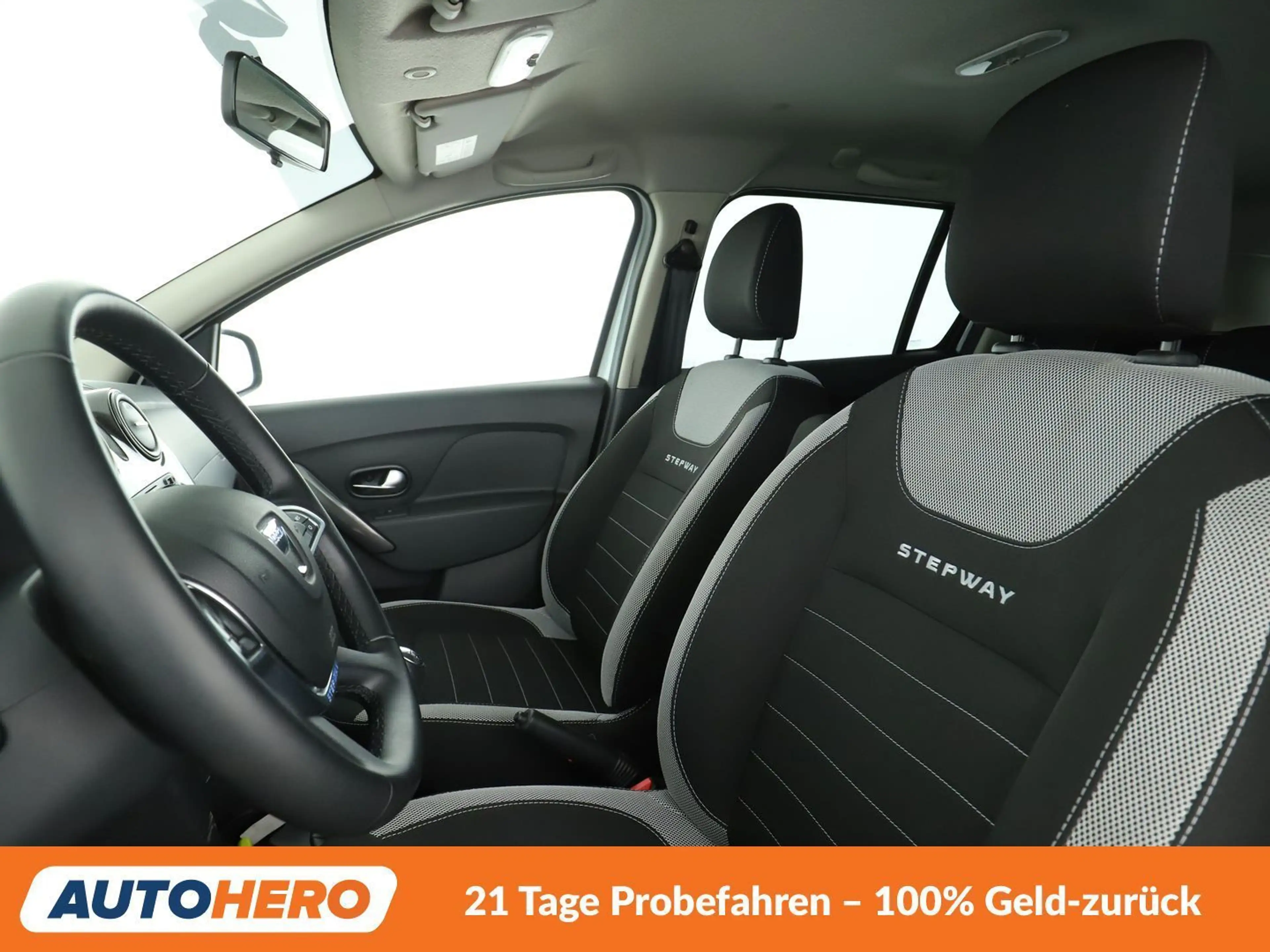 Dacia Logan 0.9 TCe Stepway*NAVI*TEMPO*PDC*TOUCH* — photo 10