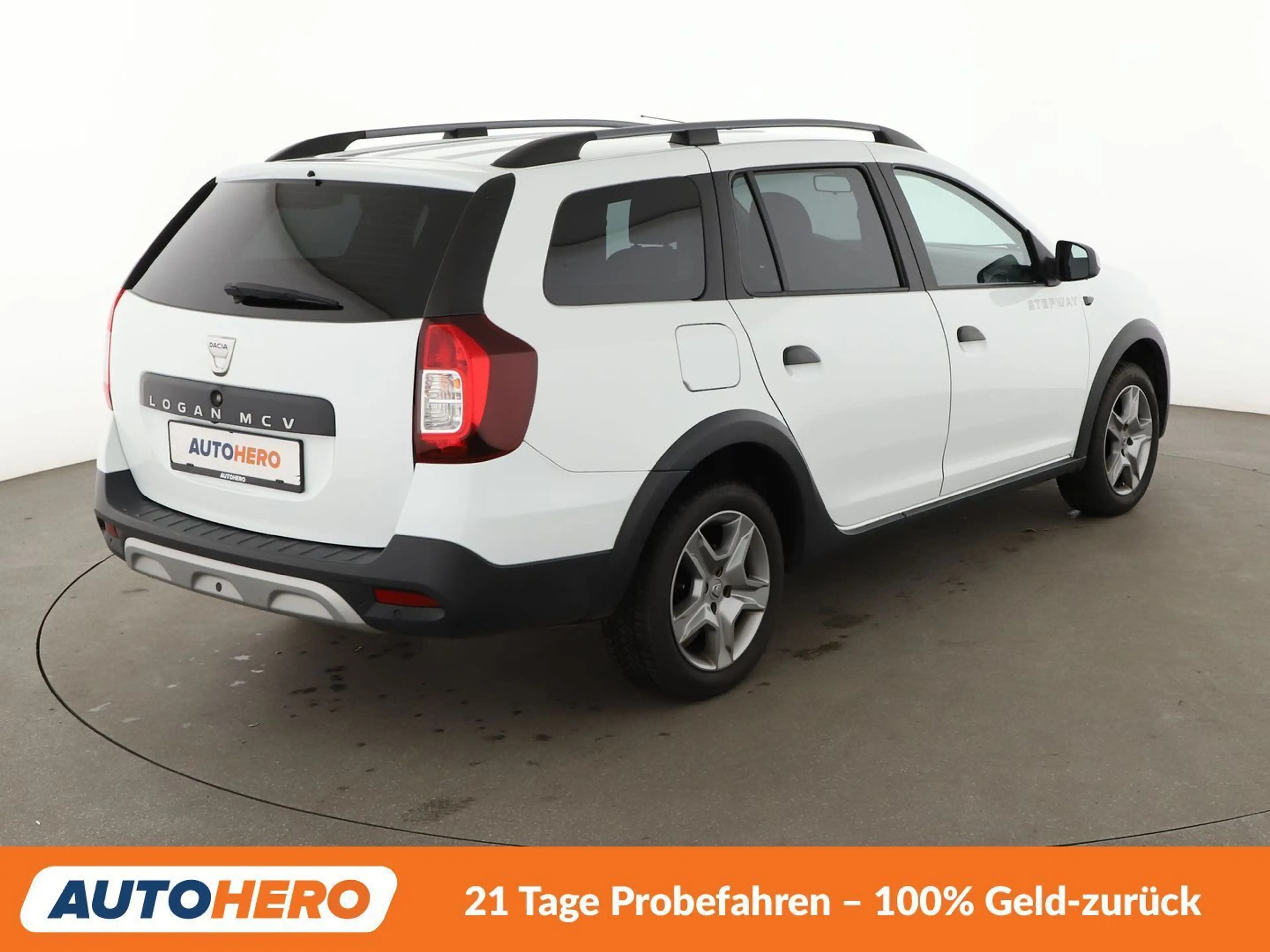 Dacia Logan 0.9 TCe Stepway*NAVI*TEMPO*PDC*TOUCH* — photo 6