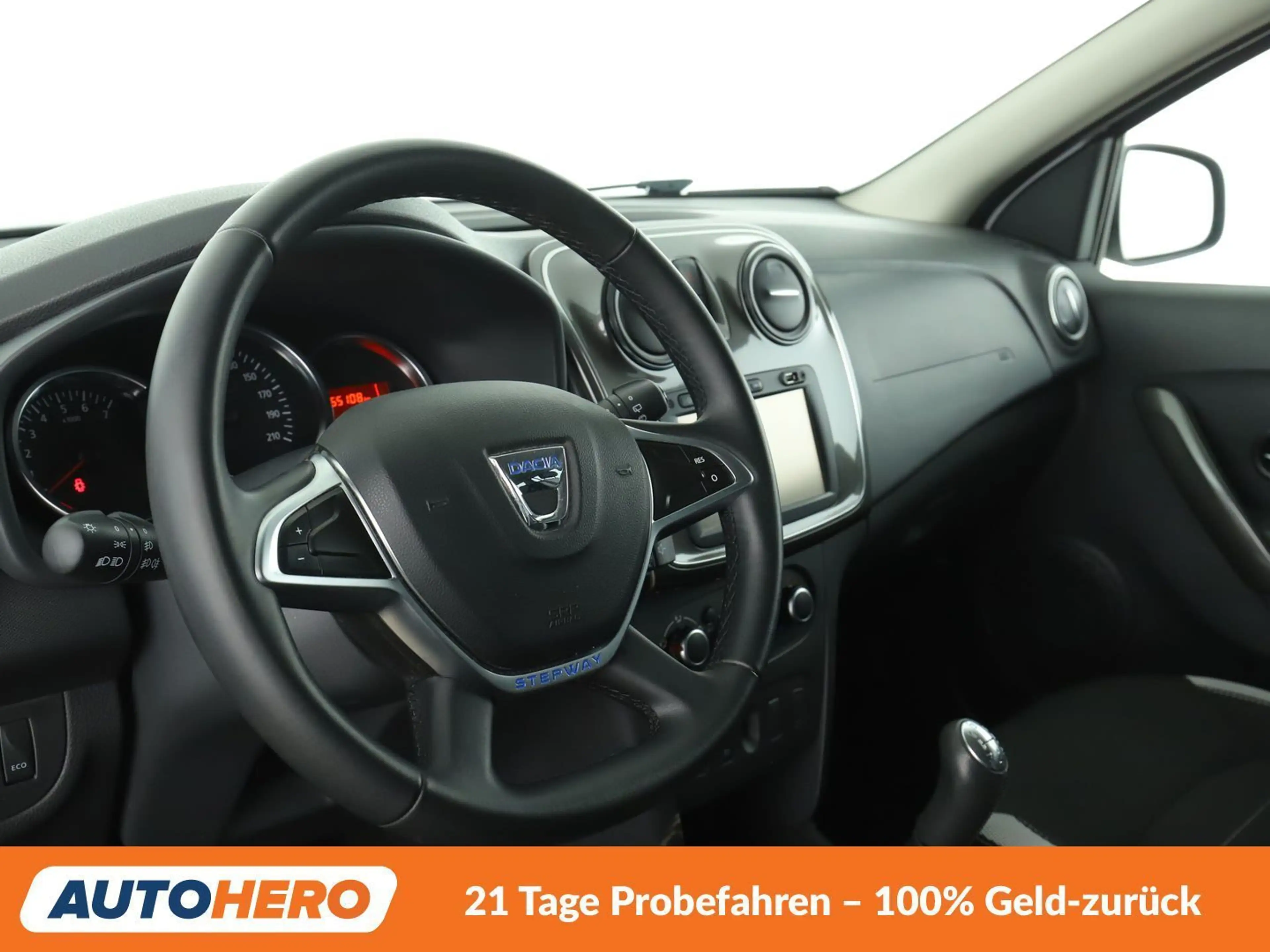 Dacia Logan 0.9 TCe Stepway*NAVI*TEMPO*PDC*TOUCH* — photo 11