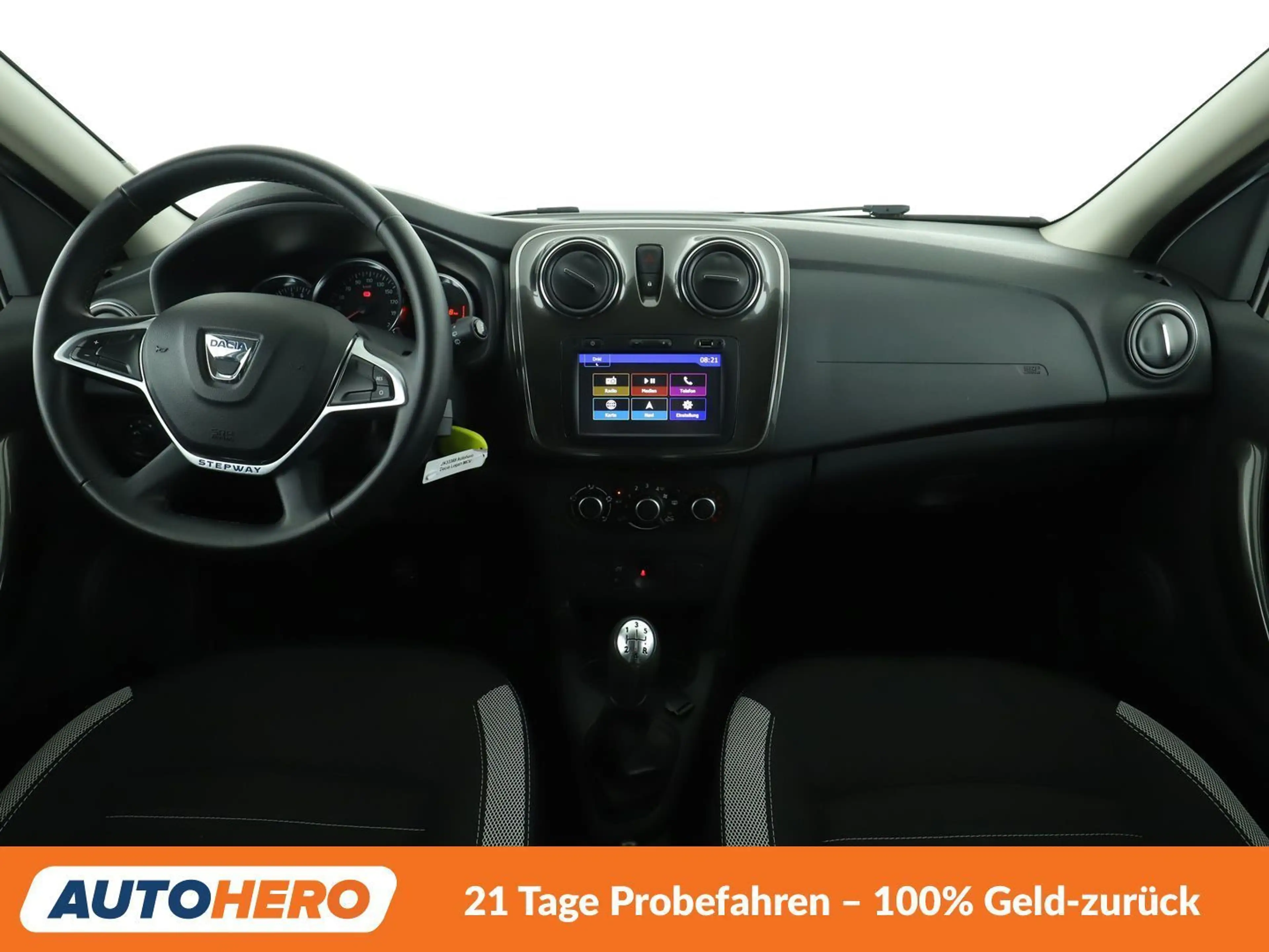 Dacia Logan 0.9 TCe Stepway*NAVI*TEMPO*PDC*TOUCH* — photo 12