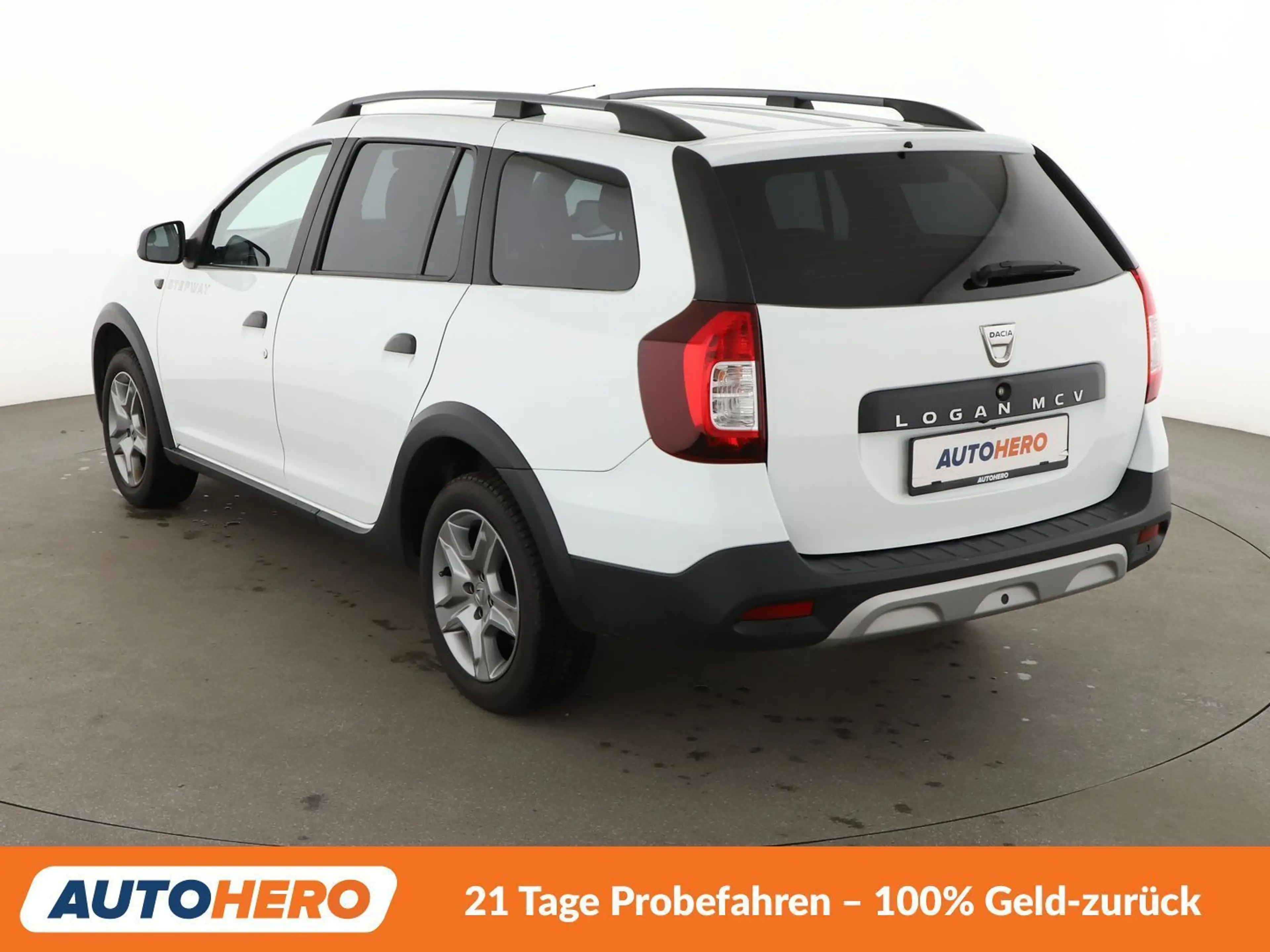 Dacia Logan 0.9 TCe Stepway*NAVI*TEMPO*PDC*TOUCH* — photo 4