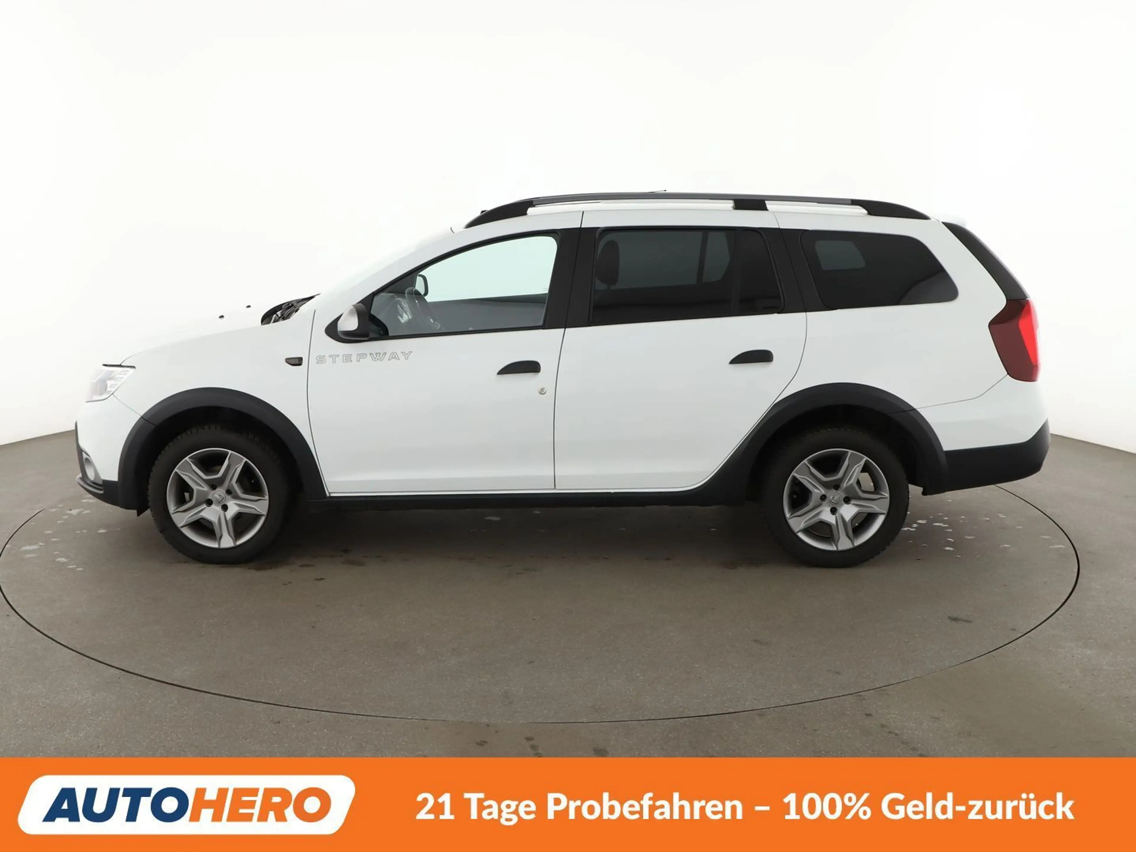 Dacia Logan 0.9 TCe Stepway*NAVI*TEMPO*PDC*TOUCH* — photo 3
