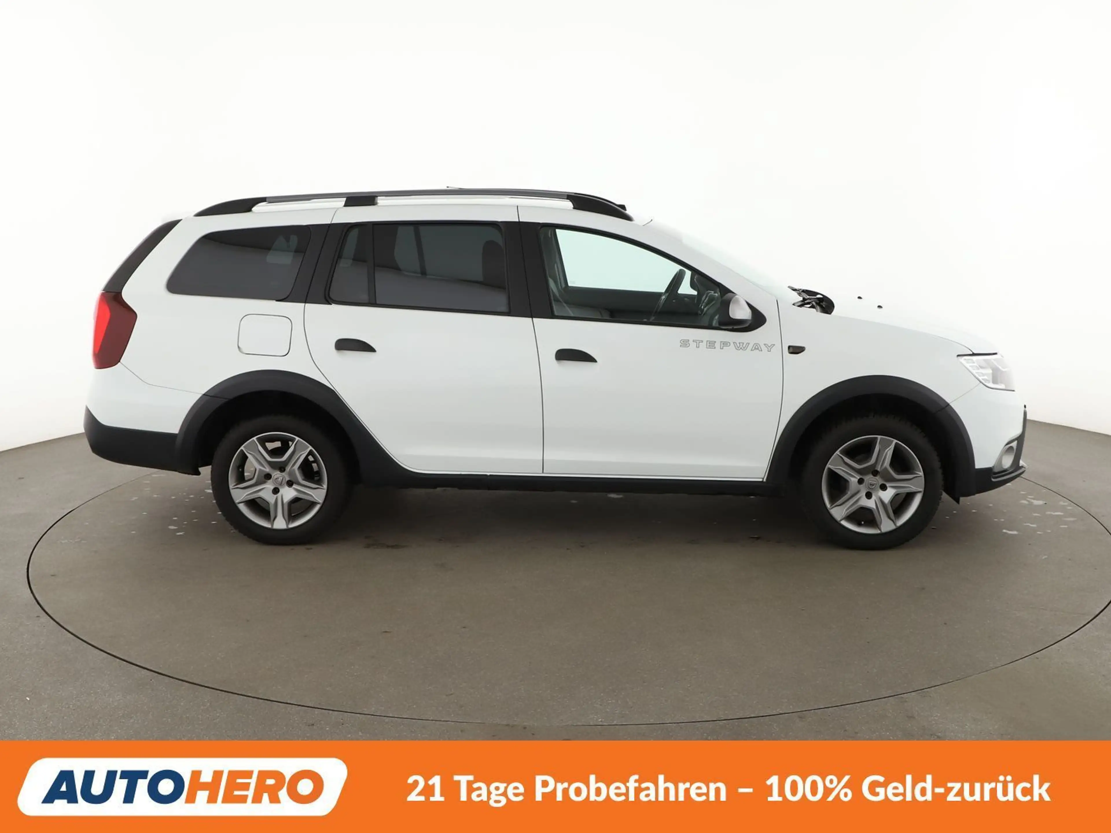 Dacia Logan 0.9 TCe Stepway*NAVI*TEMPO*PDC*TOUCH* — photo 7