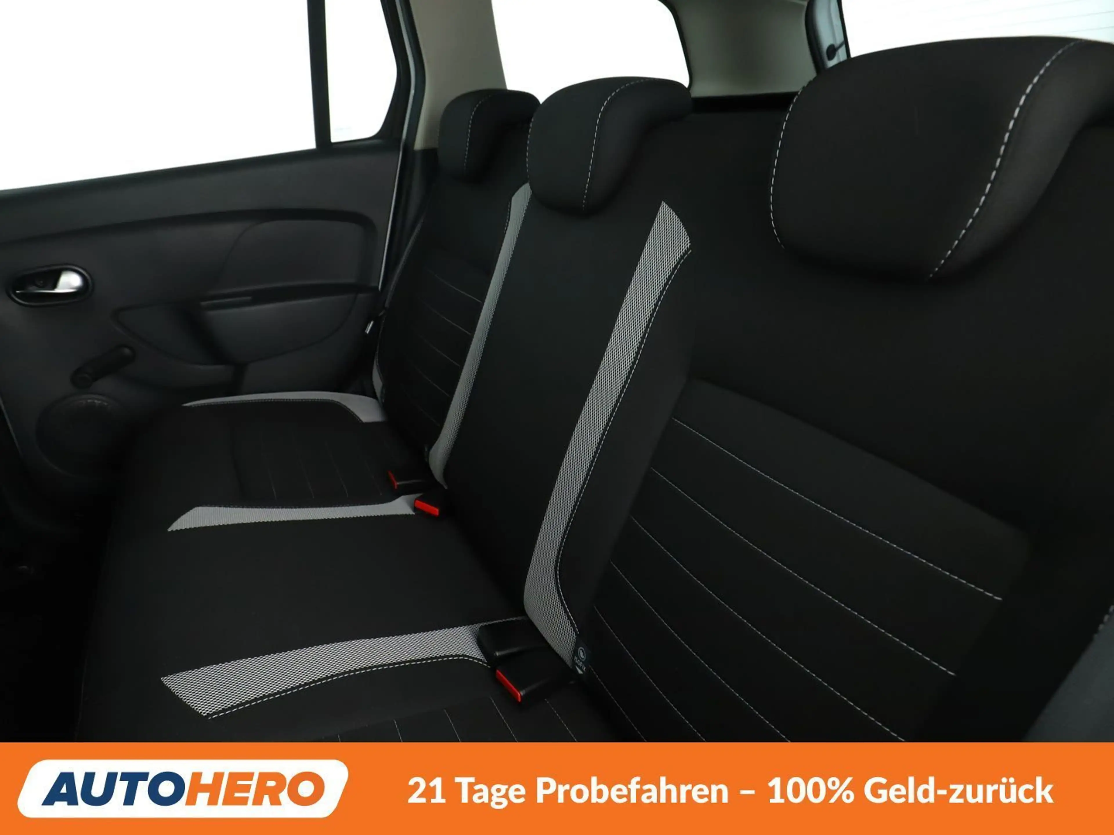 Dacia Logan 0.9 TCe Stepway*NAVI*TEMPO*PDC*TOUCH* — photo 14